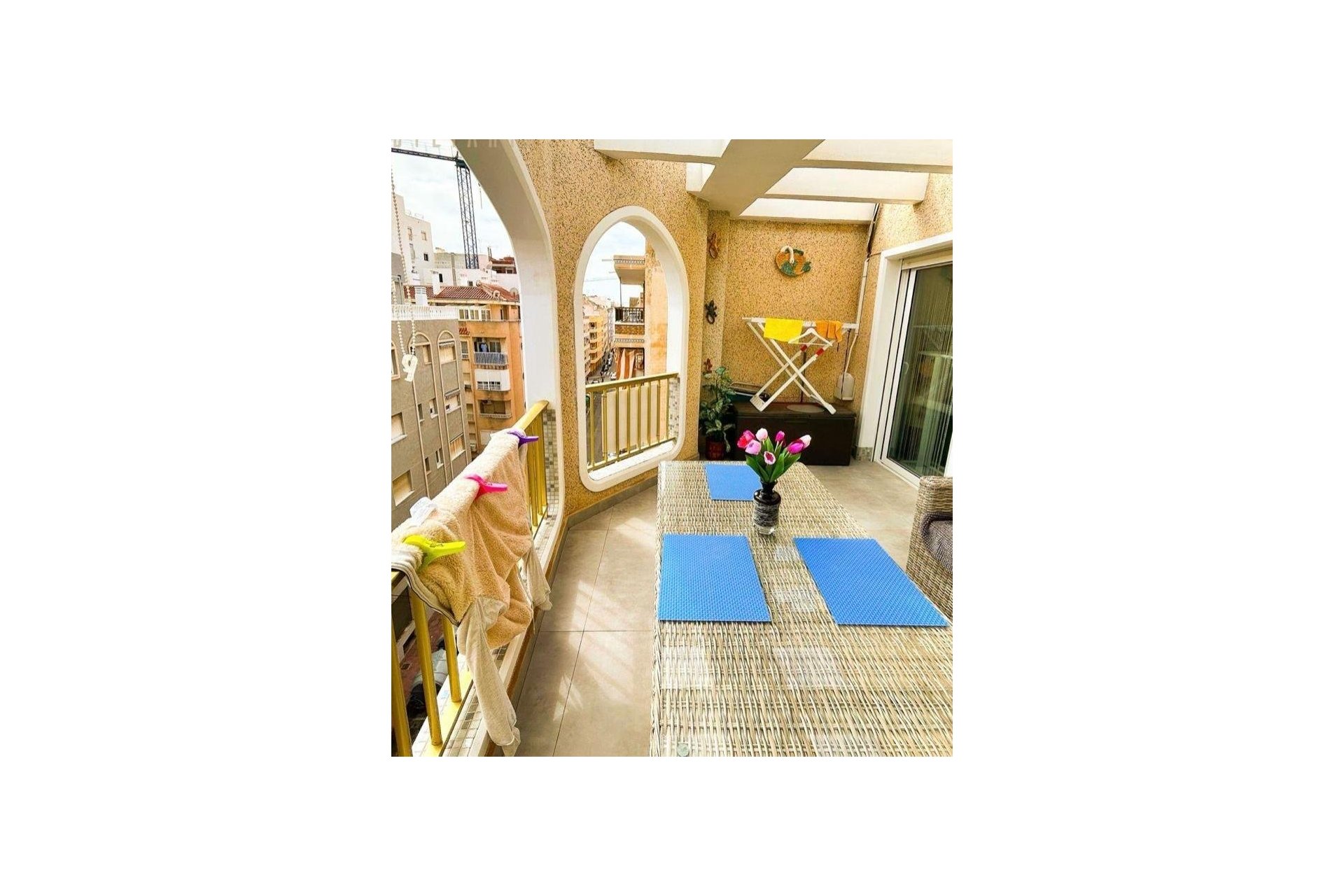Segunda mano - Apartamento -
Torrevieja - Playa de los Locos