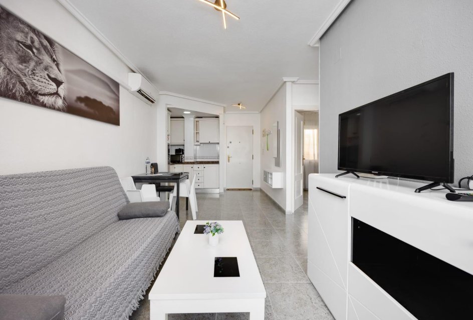 Segunda mano - Apartamento -
Torrevieja - Playa de los Locos