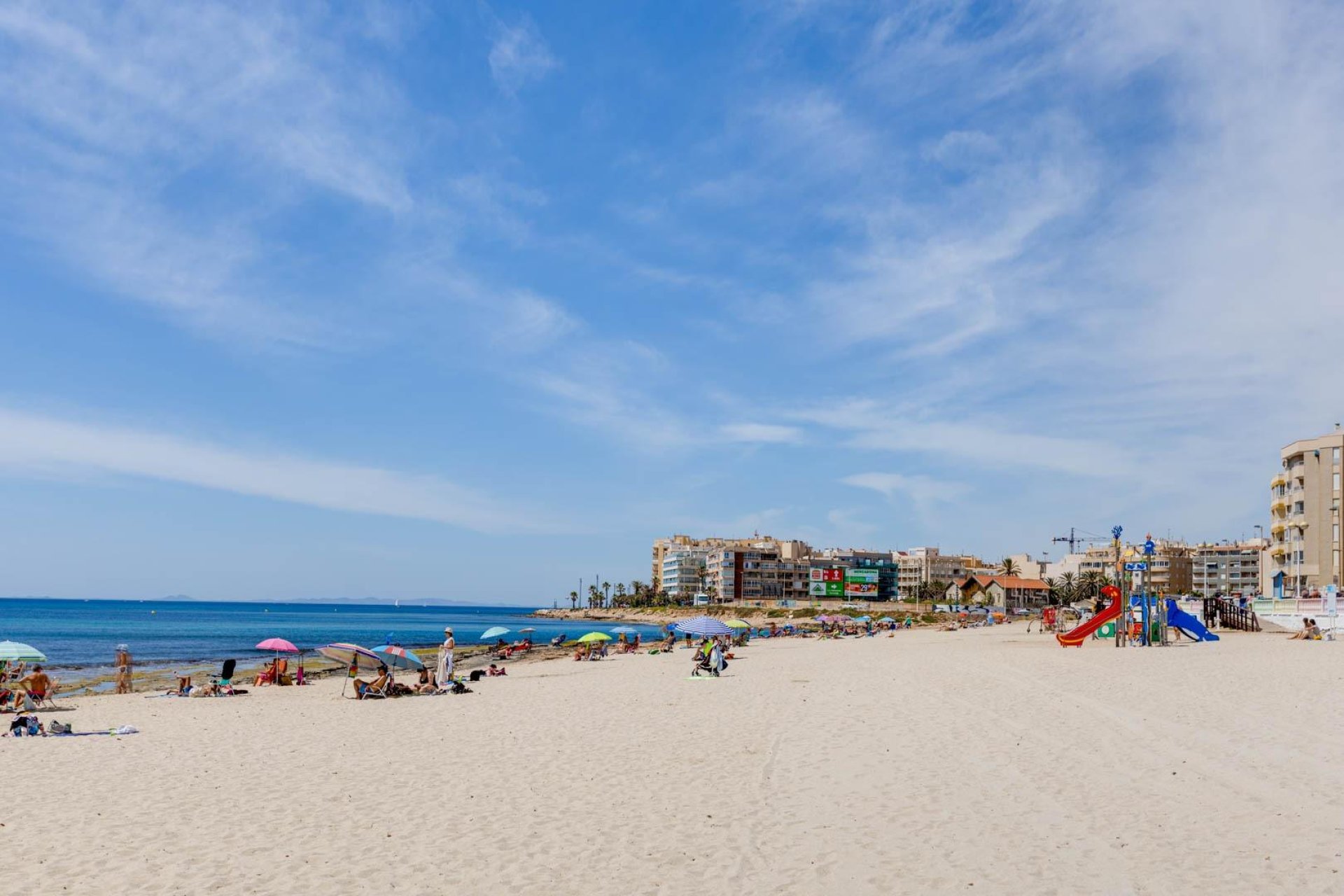 Segunda mano - Apartamento -
Torrevieja - Playa de los Locos