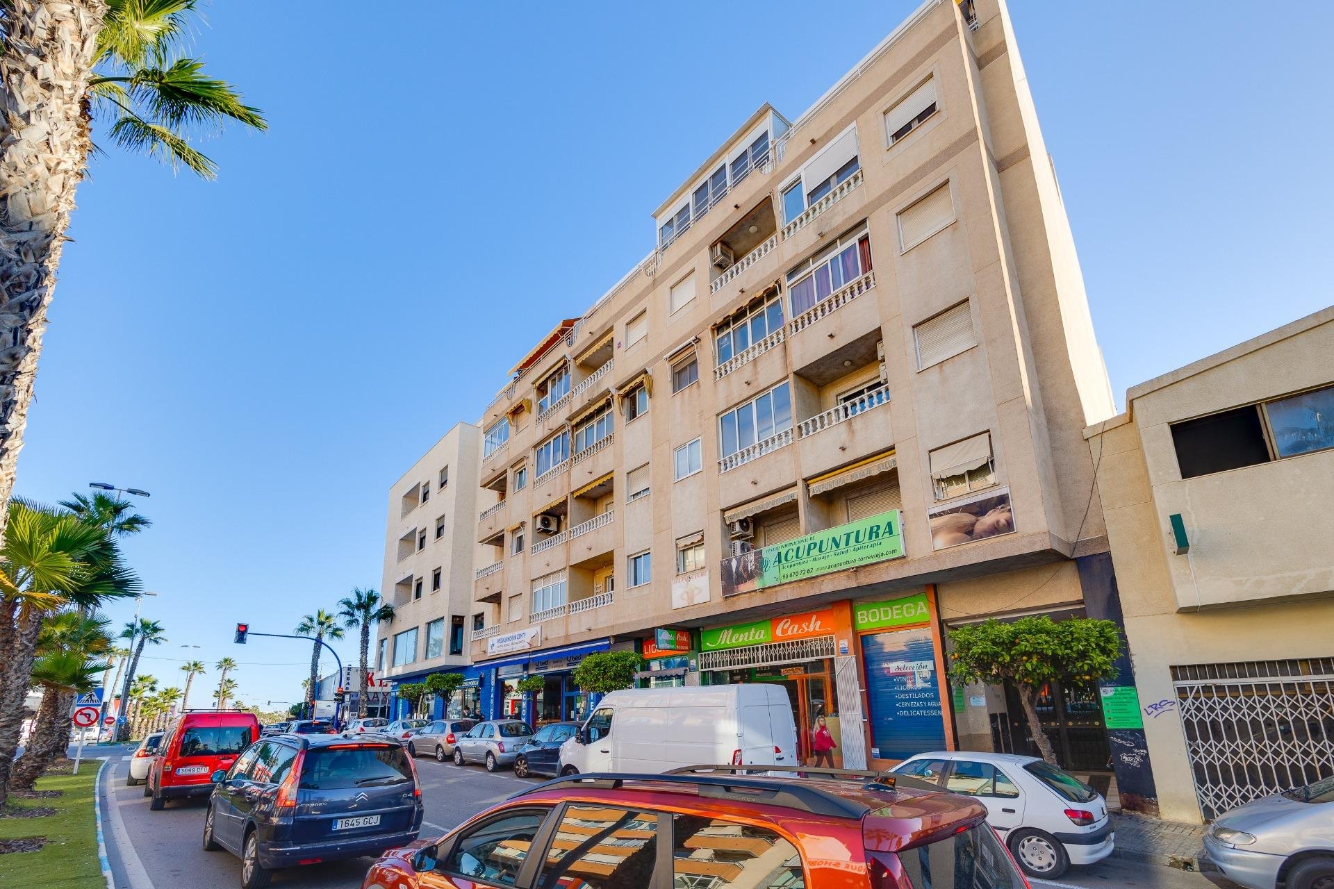 Segunda mano - Apartamento -
Torrevieja - Playa de los Locos