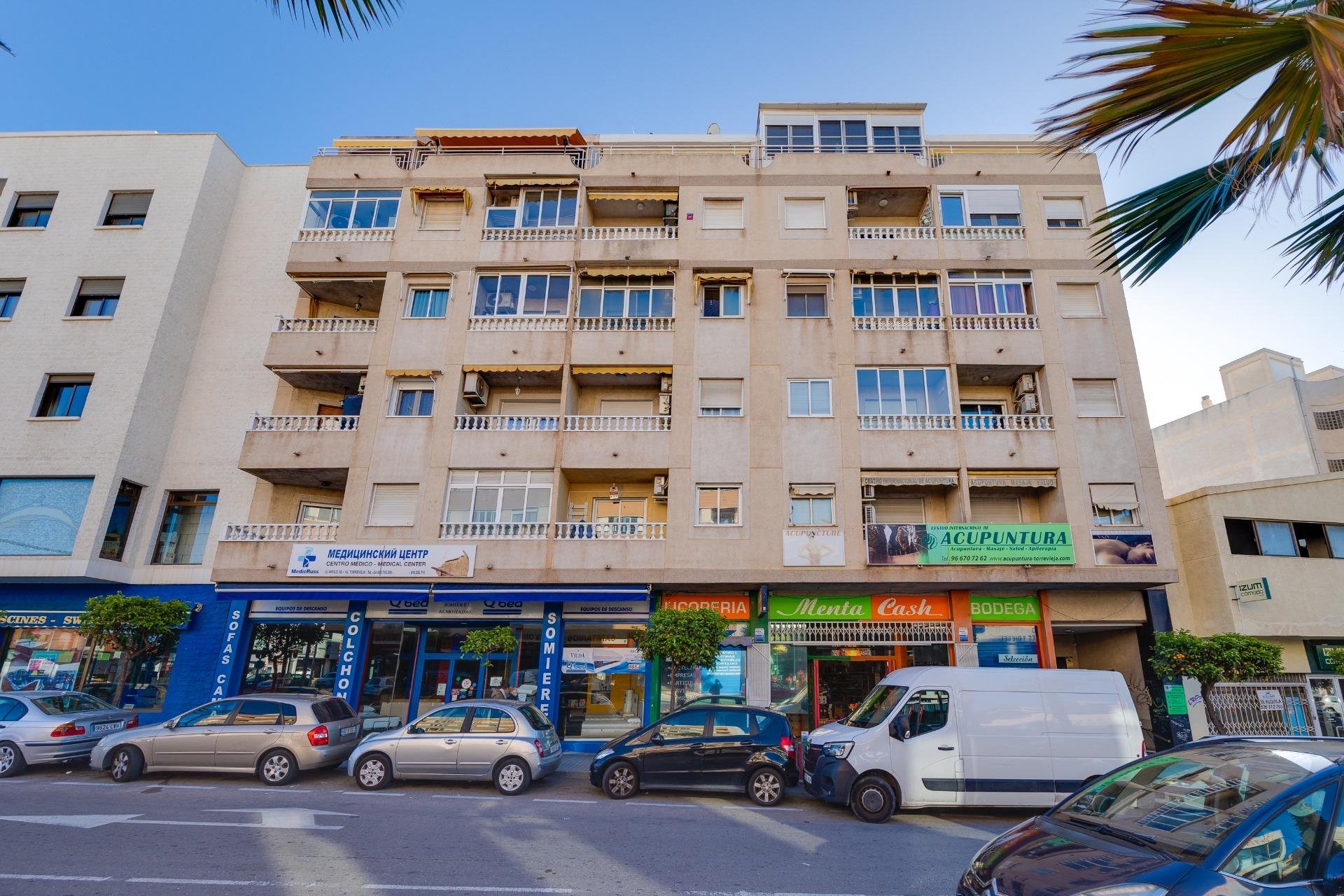 Segunda mano - Apartamento -
Torrevieja - Playa de los Locos