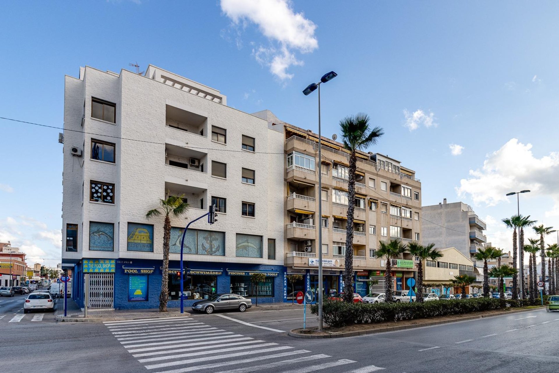 Segunda mano - Apartamento -
Torrevieja - Playa de los Locos