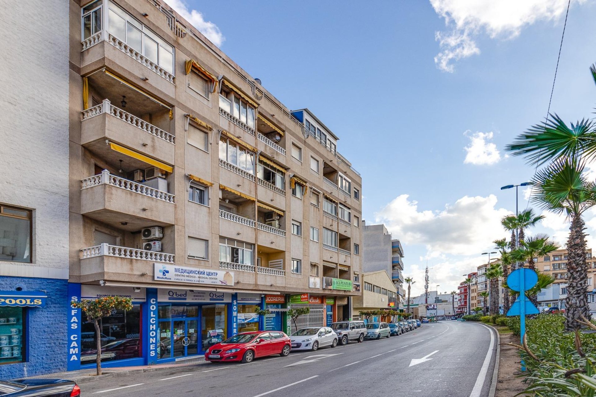 Segunda mano - Apartamento -
Torrevieja - Playa de los Locos