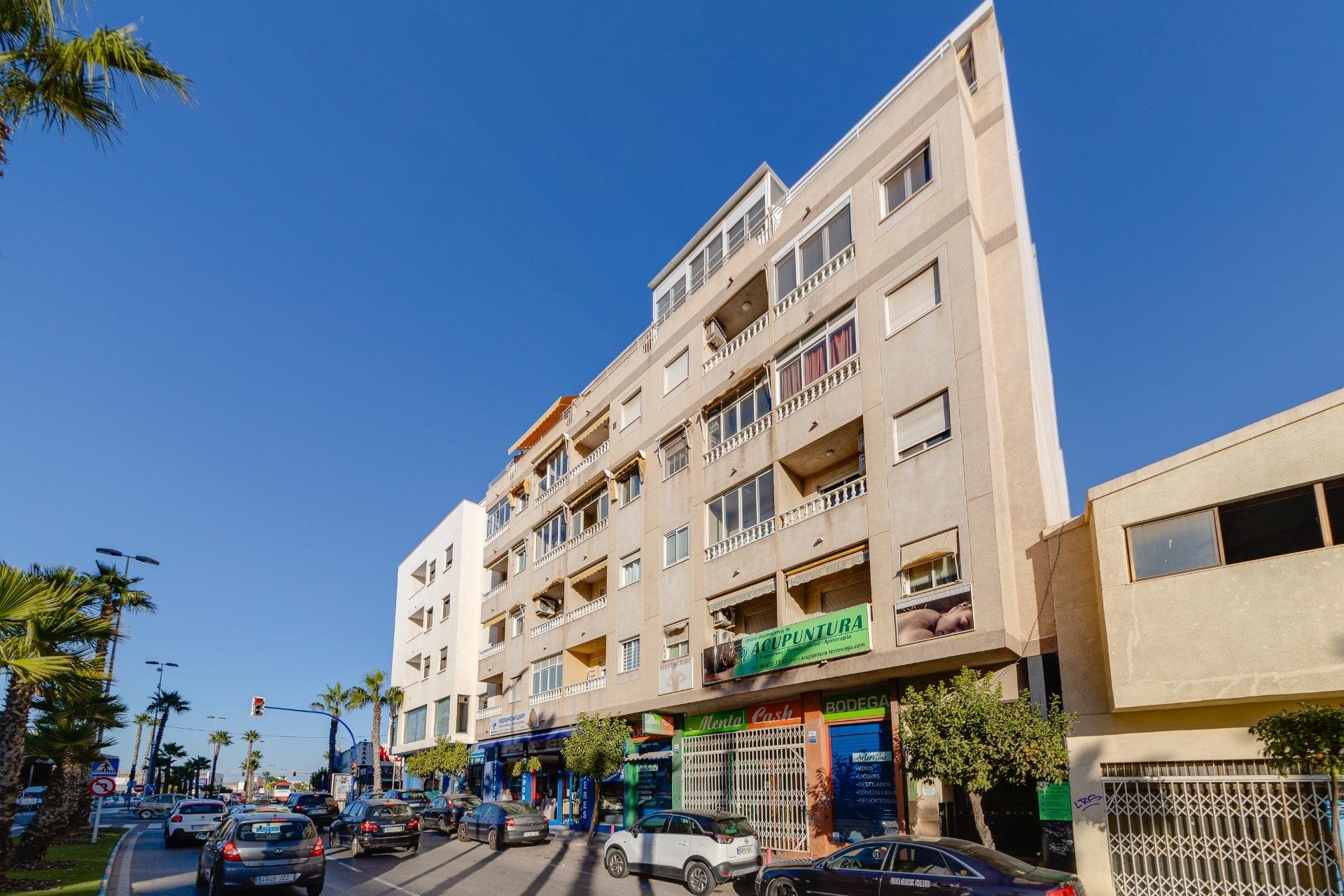 Segunda mano - Apartamento -
Torrevieja - Playa de los Locos