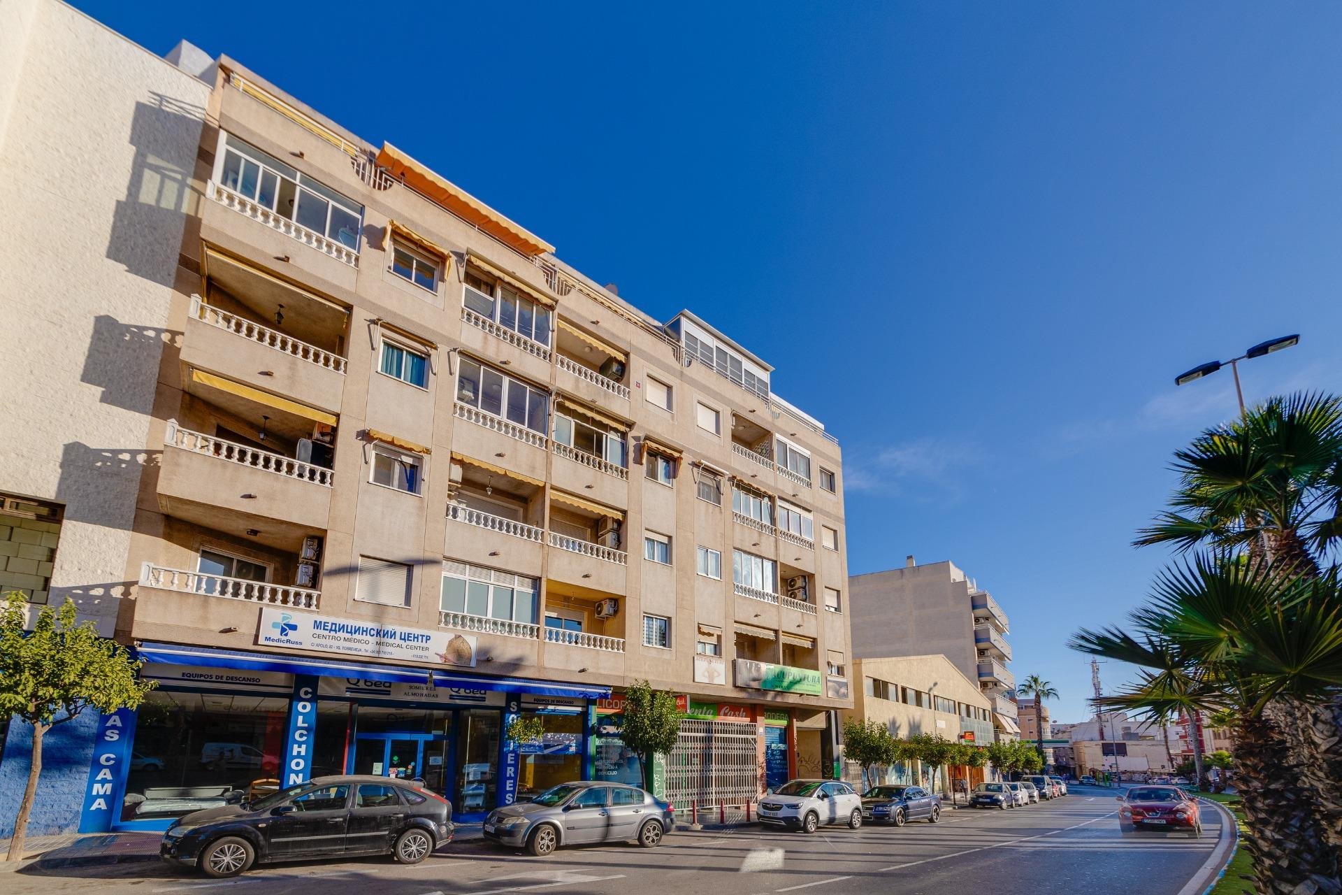 Segunda mano - Apartamento -
Torrevieja - Playa de los Locos