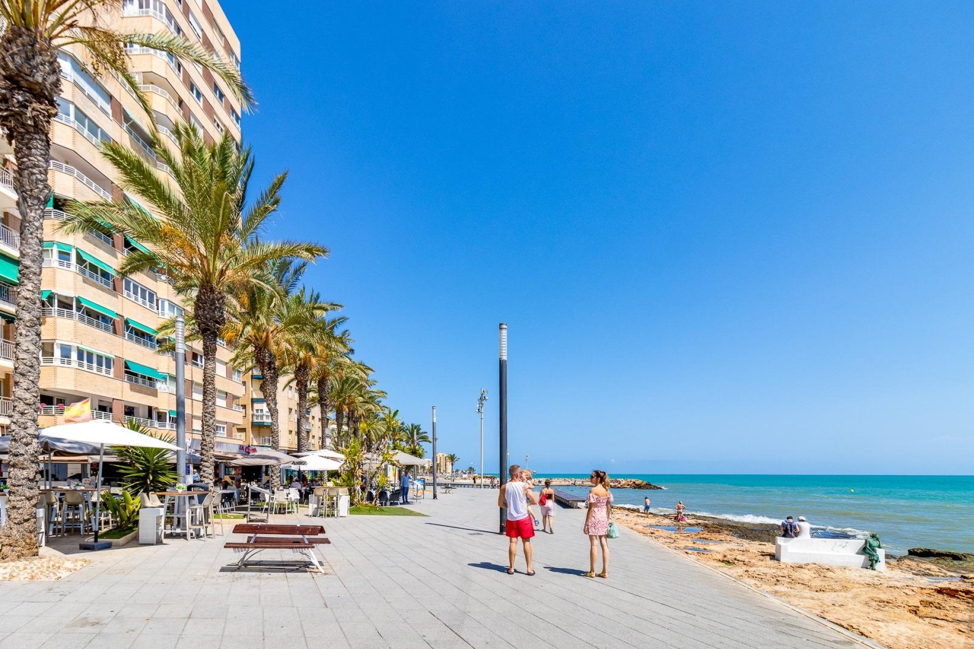 Segunda mano - Apartamento -
Torrevieja - Playa de los Locos