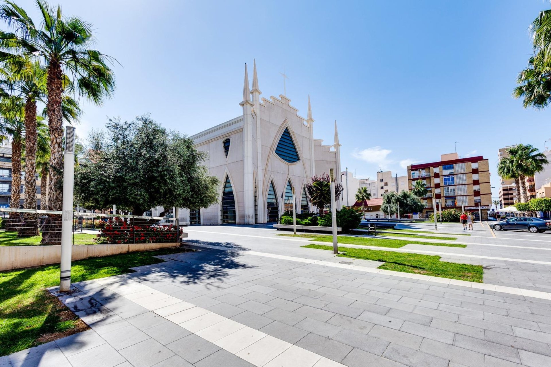Segunda mano - Apartamento -
Torrevieja - Playa de los Locos