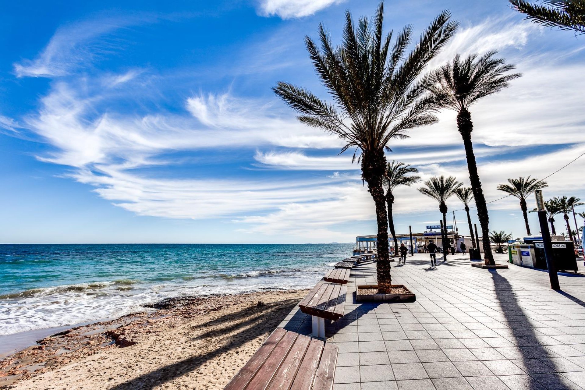 Segunda mano - Apartamento -
Torrevieja - Playa de los Locos