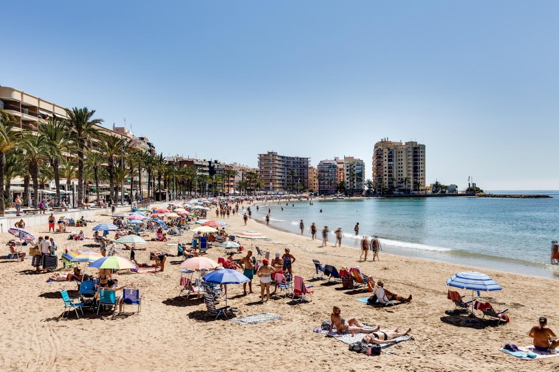 Segunda mano - Apartamento -
Torrevieja - Playa de los Locos