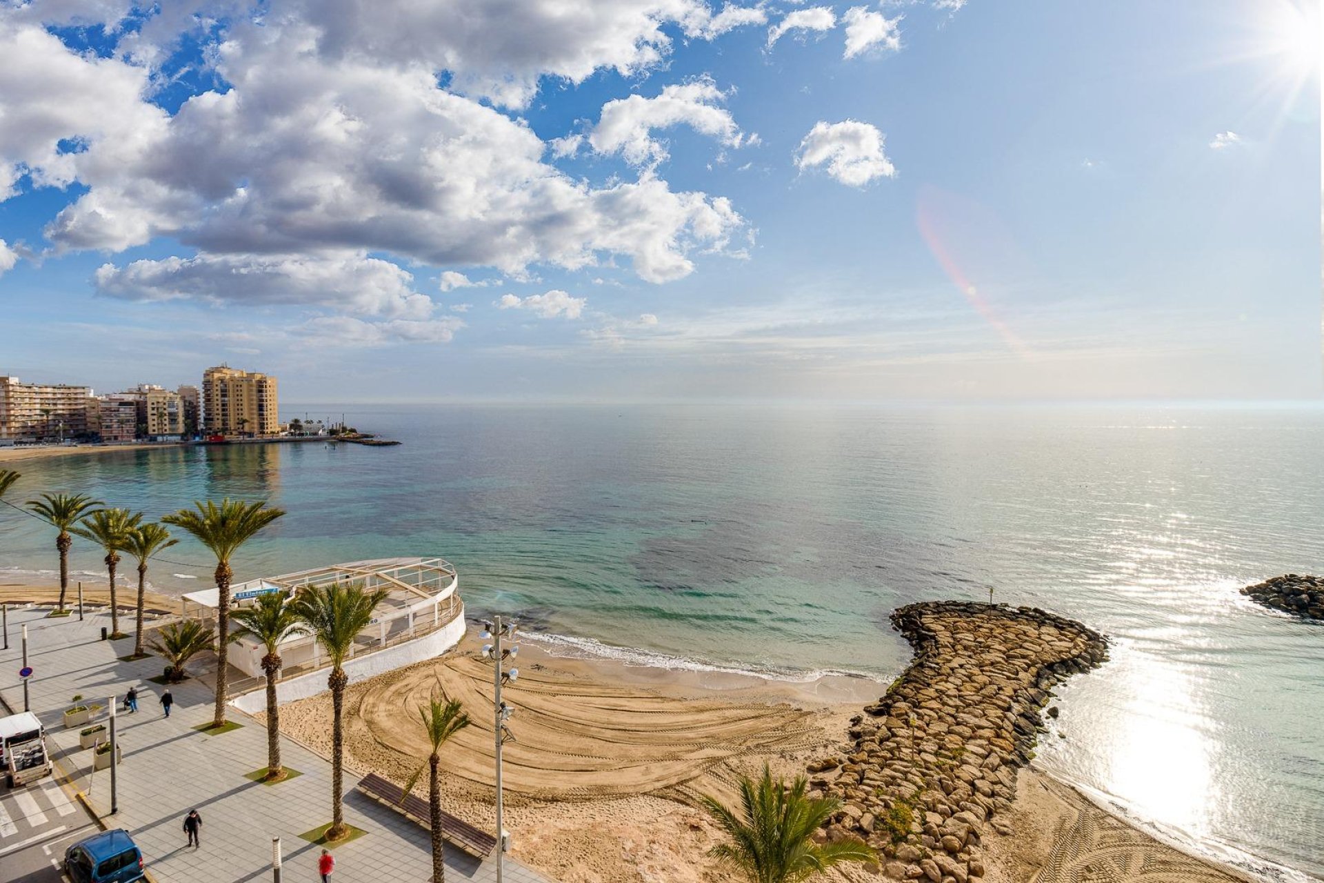 Segunda mano - Apartamento -
Torrevieja - Playa de los Locos