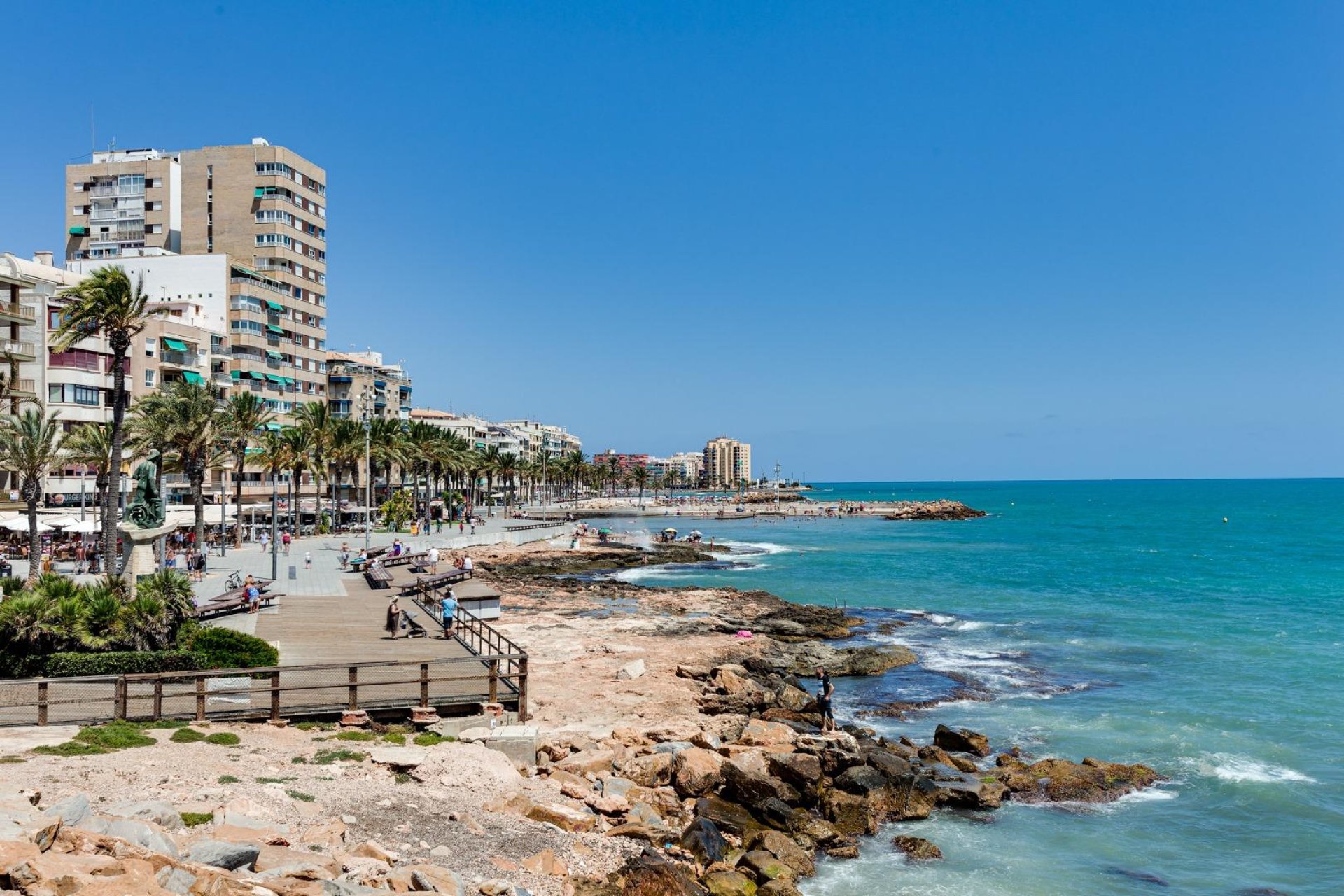 Segunda mano - Apartamento -
Torrevieja - Playa de los Locos