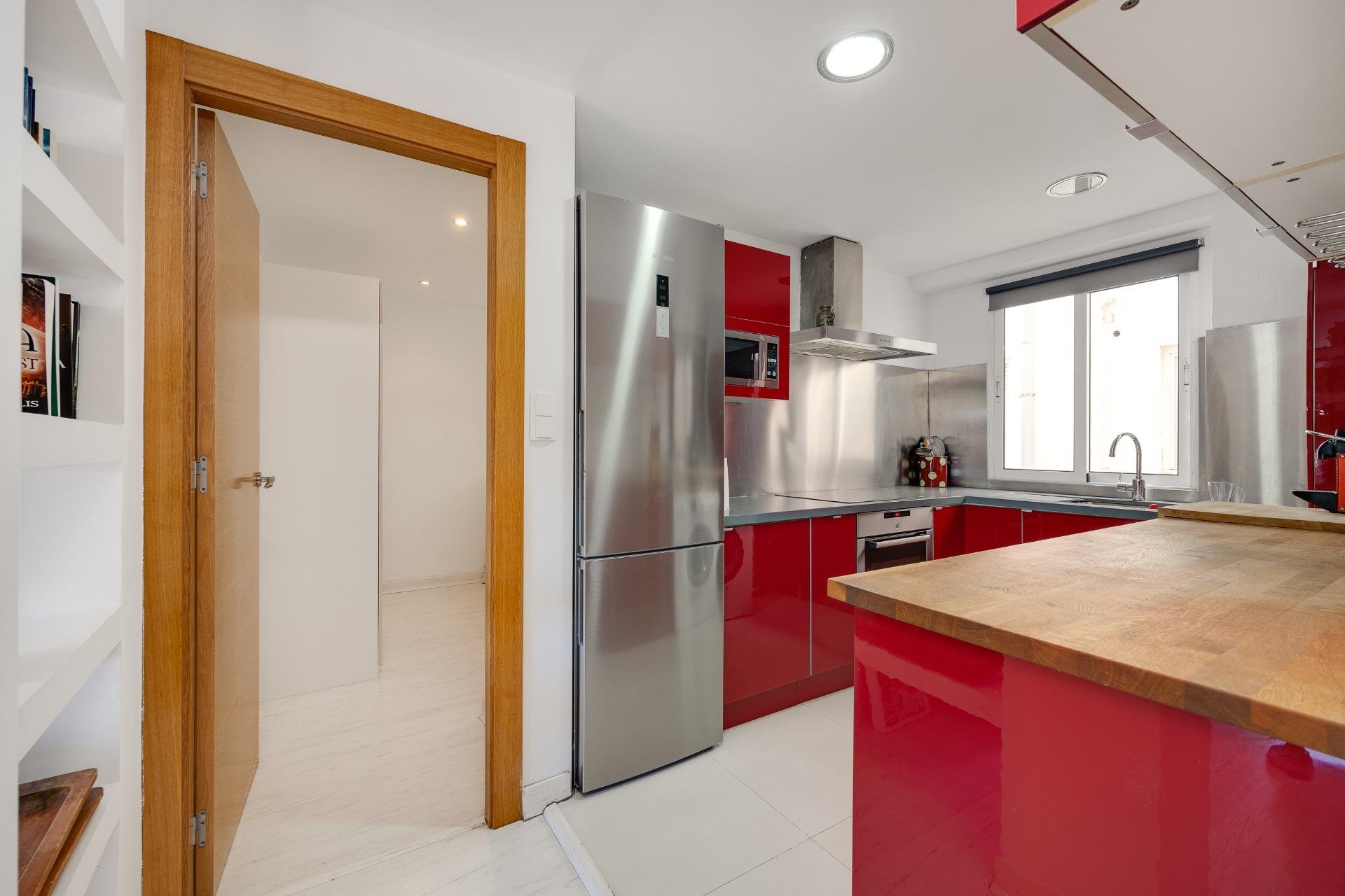 Segunda mano - Apartamento -
Torrevieja - Playa de los Naufragos