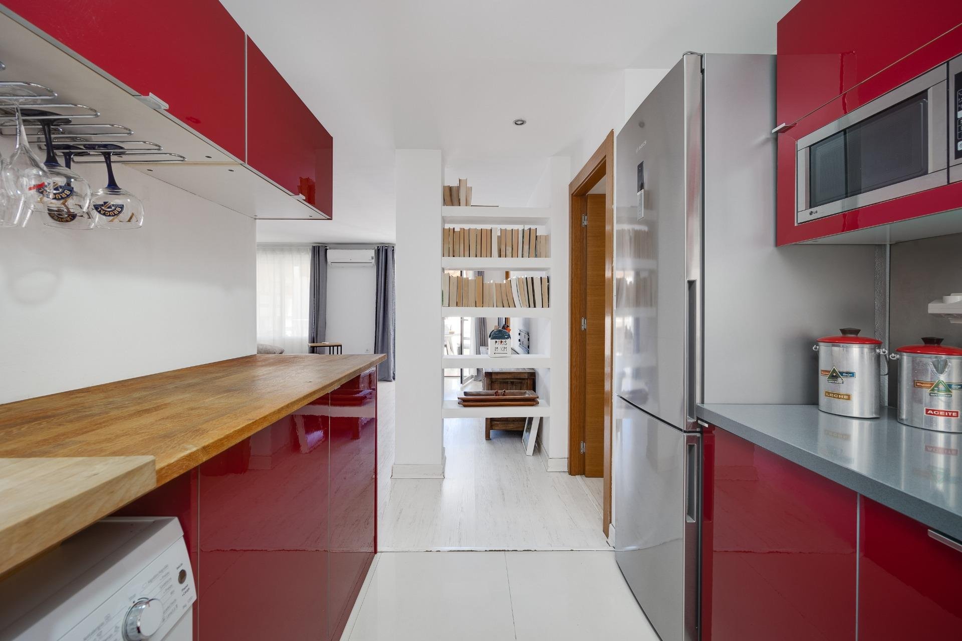 Segunda mano - Apartamento -
Torrevieja - Playa de los Naufragos