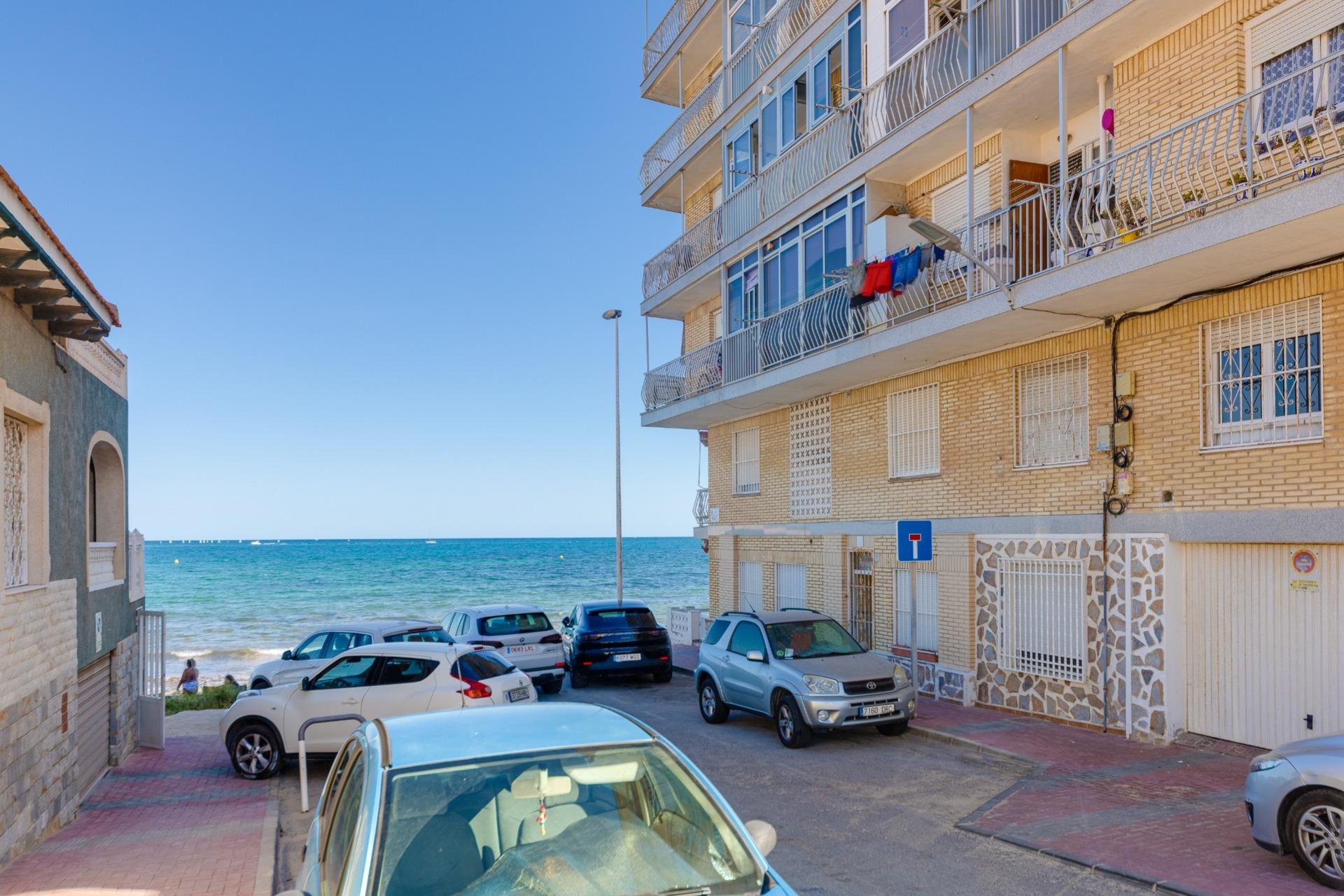 Segunda mano - Apartamento -
Torrevieja - Playa de los Naufragos