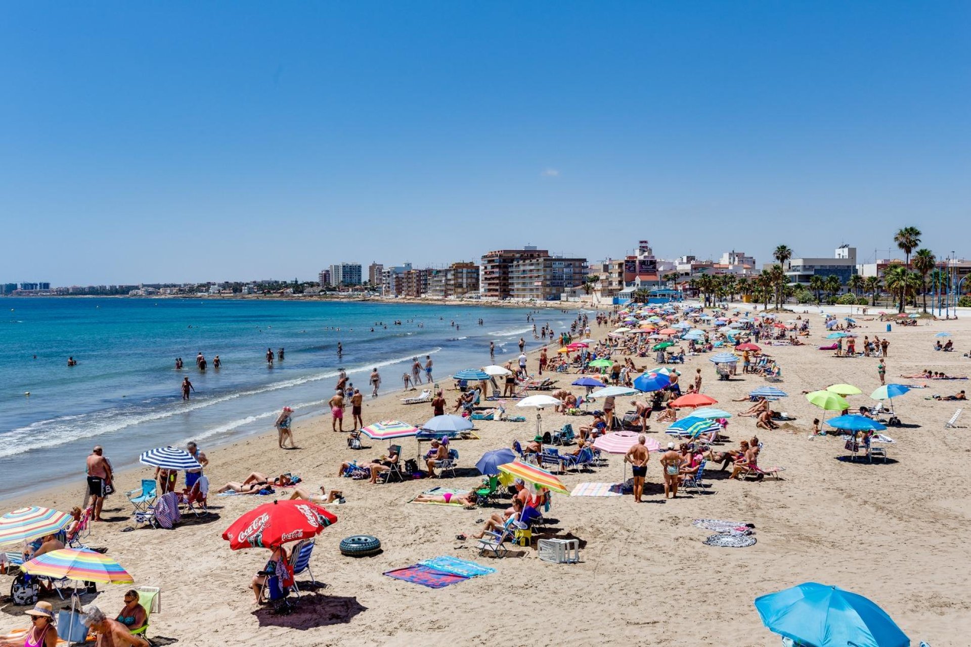 Segunda mano - Apartamento -
Torrevieja - Playa de los Naufragos