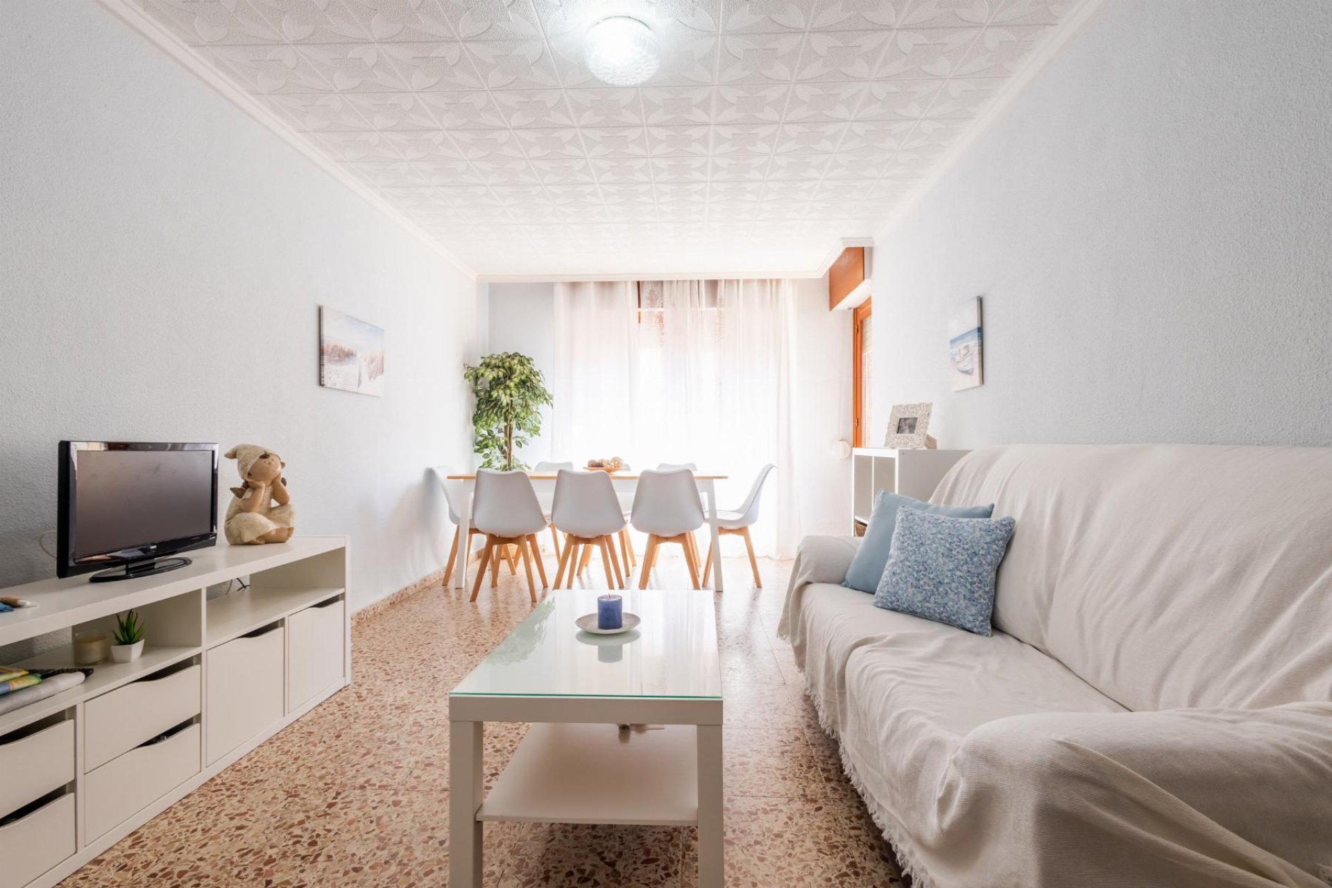 Segunda mano - Apartamento -
Torrevieja - Playa de los Naufragos