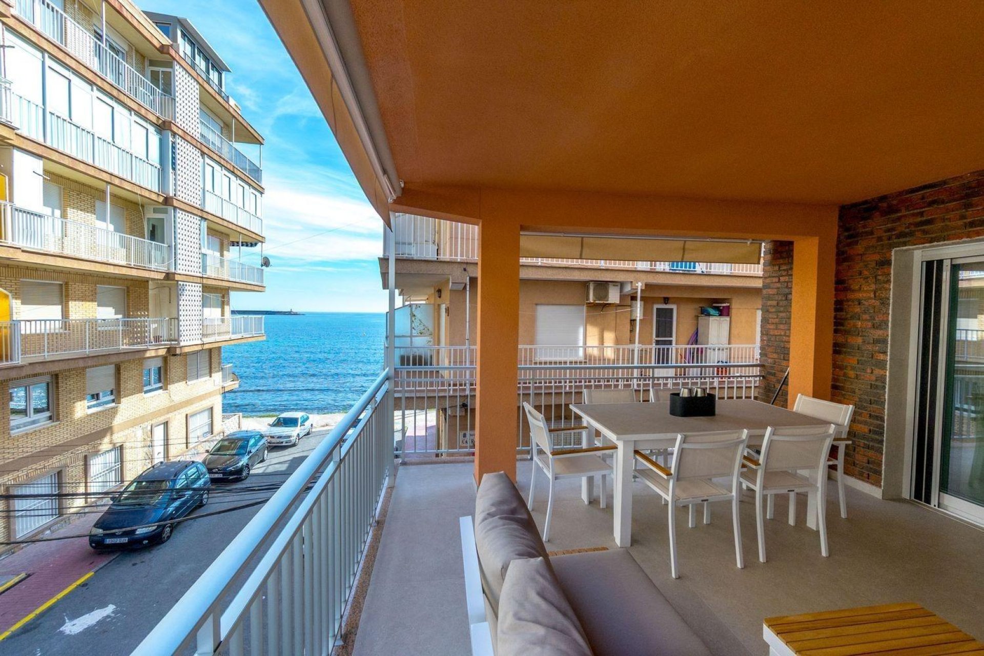 Segunda mano - Apartamento -
Torrevieja - Playa de los Naufragos