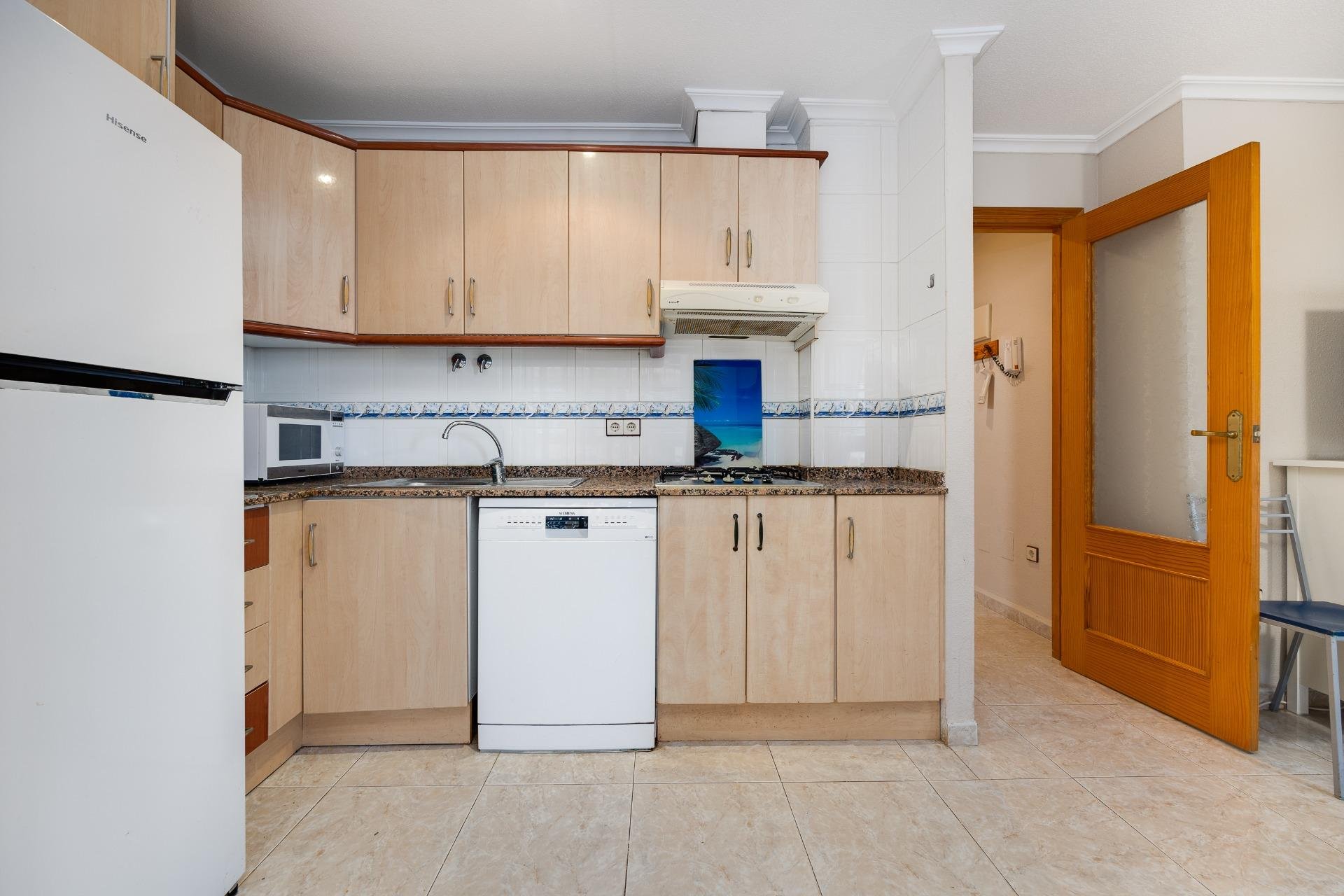 Segunda mano - Apartamento -
Torrevieja - Playa de los Naufragos