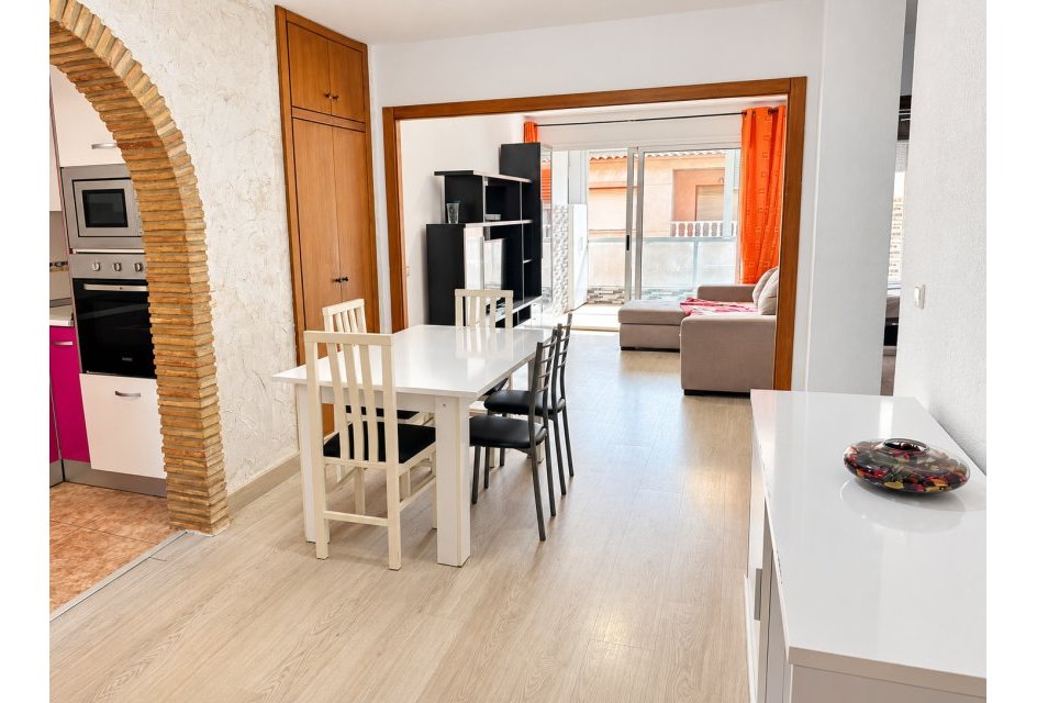 Segunda mano - Apartamento -
Torrevieja - Playa de los Naufragos