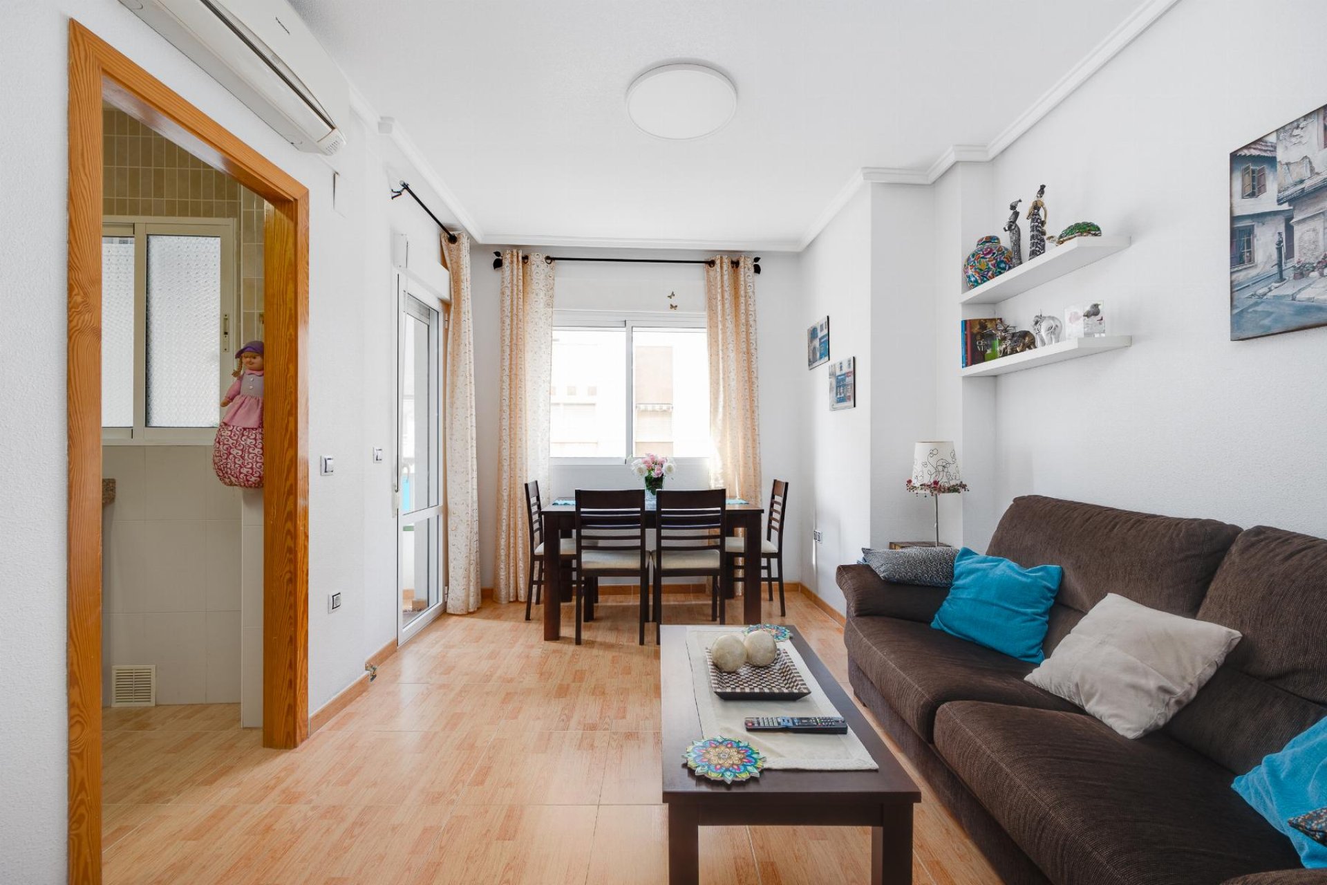 Segunda mano - Apartamento -
Torrevieja - Playa del Acequión