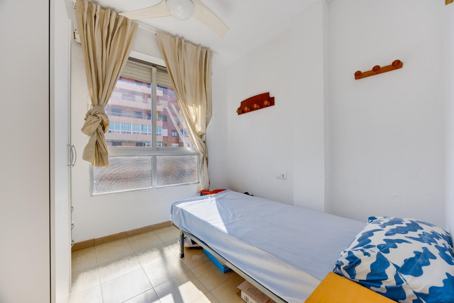 Segunda mano - Apartamento -
Torrevieja - Playa del Acequión