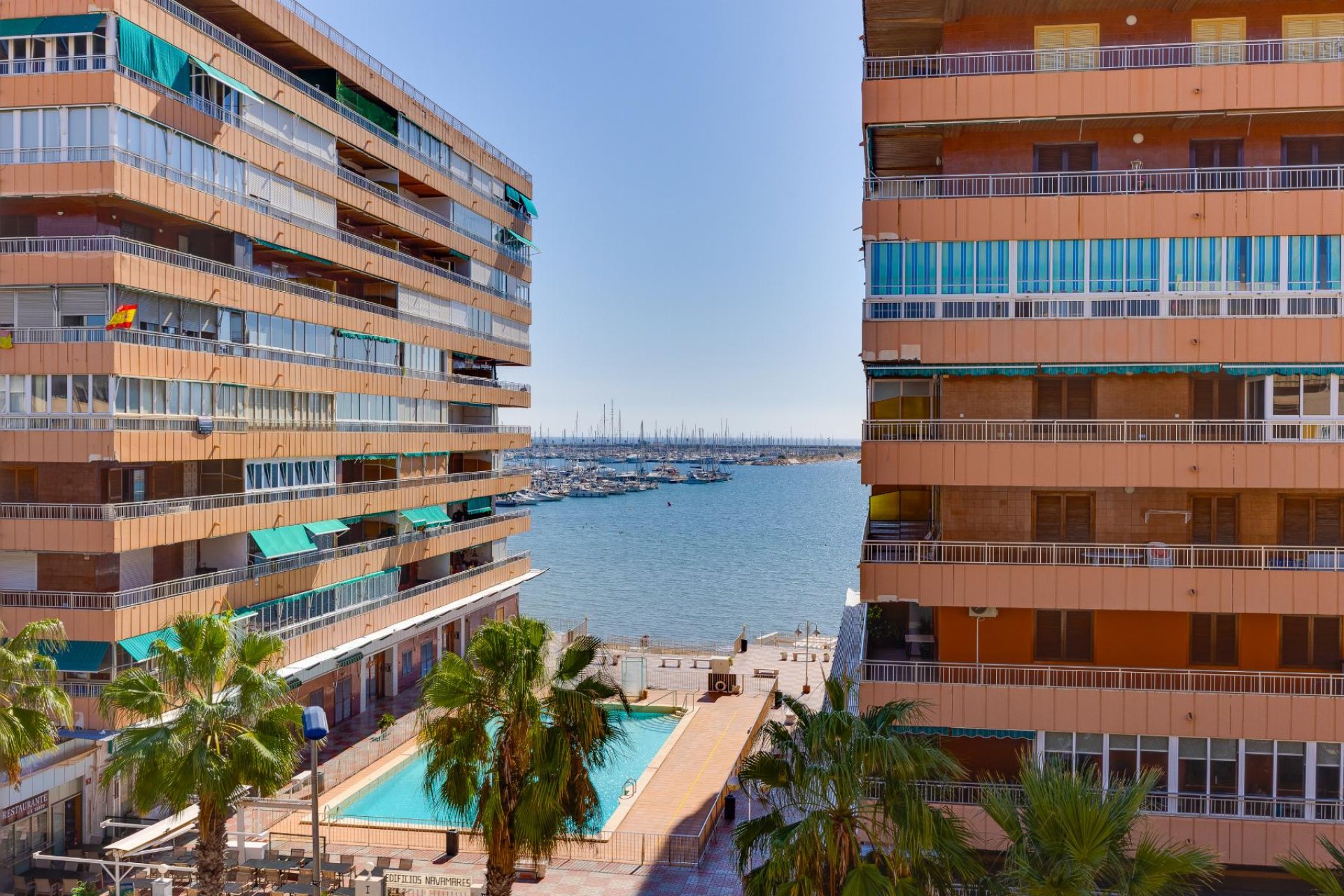 Segunda mano - Apartamento -
Torrevieja - Playa del Acequión