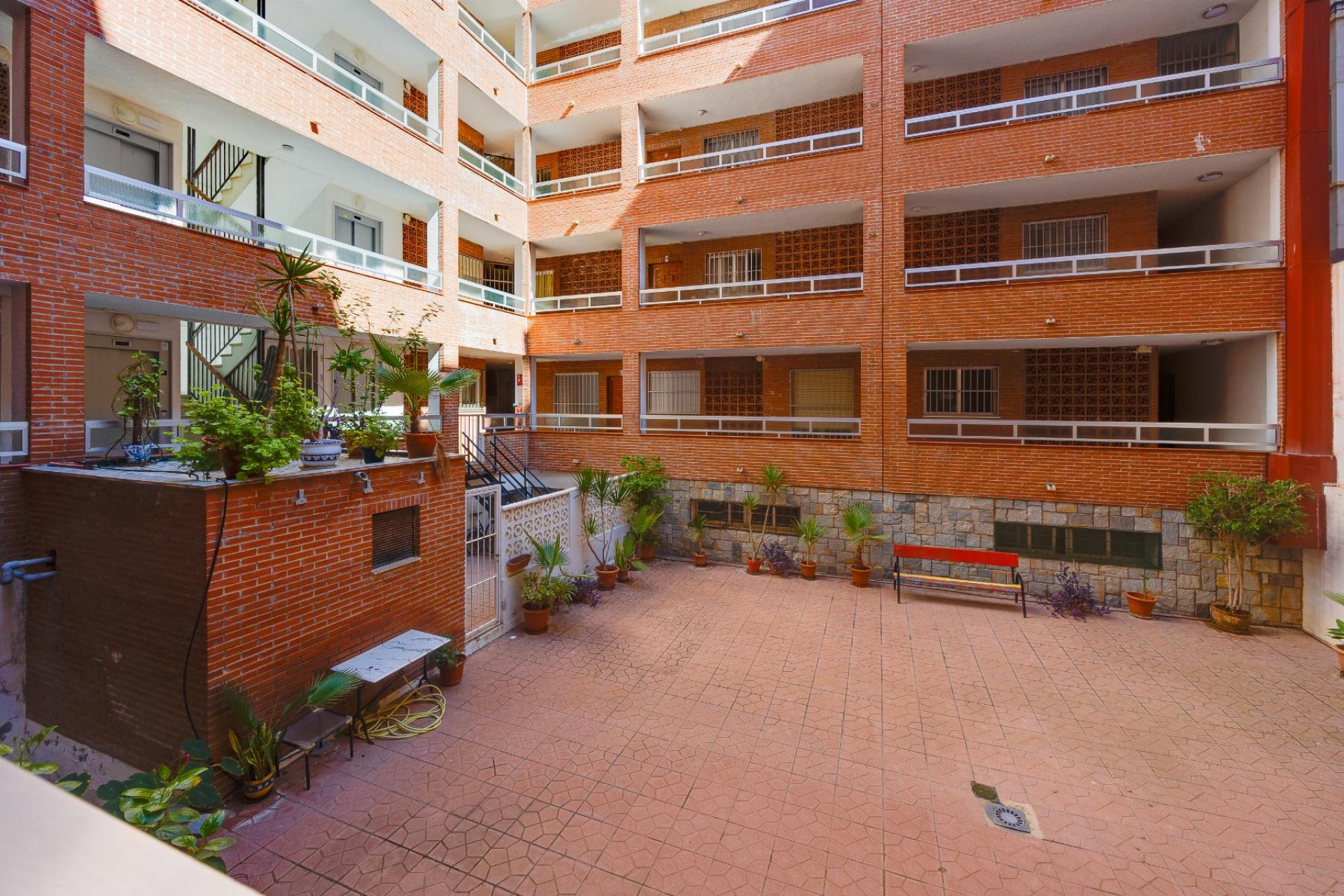 Segunda mano - Apartamento -
Torrevieja - Playa del Acequión