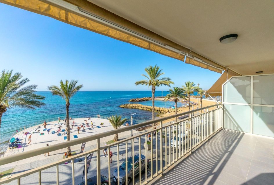 Segunda mano - Apartamento -
Torrevieja - Playa del Cura
