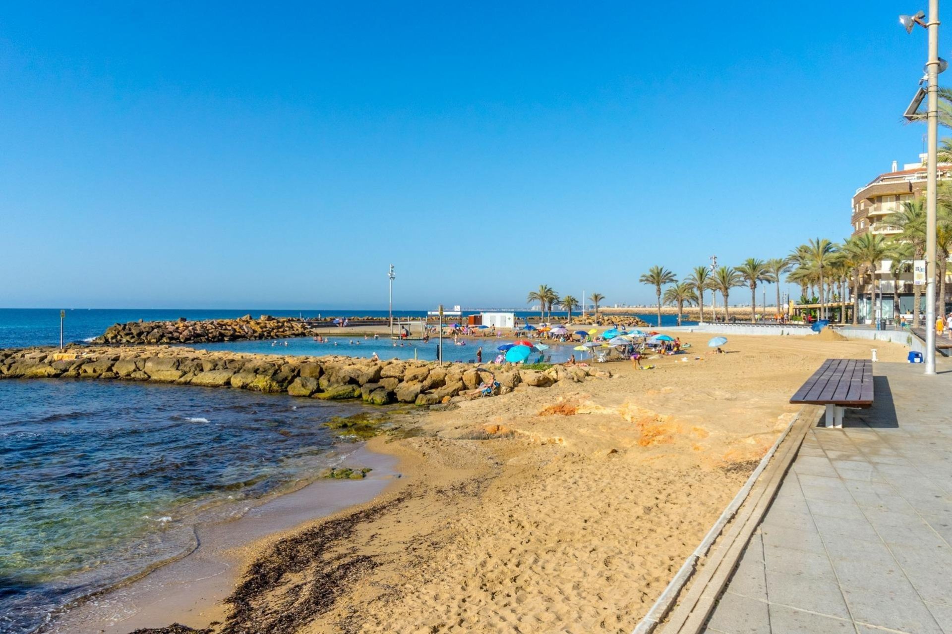 Segunda mano - Apartamento -
Torrevieja - Playa del Cura