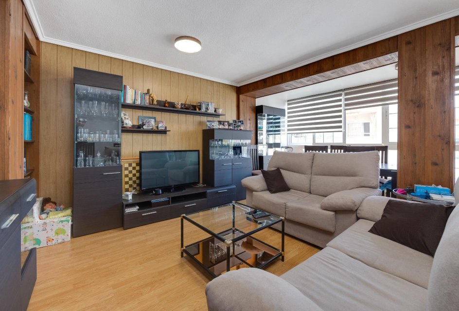 Segunda mano - Apartamento -
Torrevieja - Playa del Cura