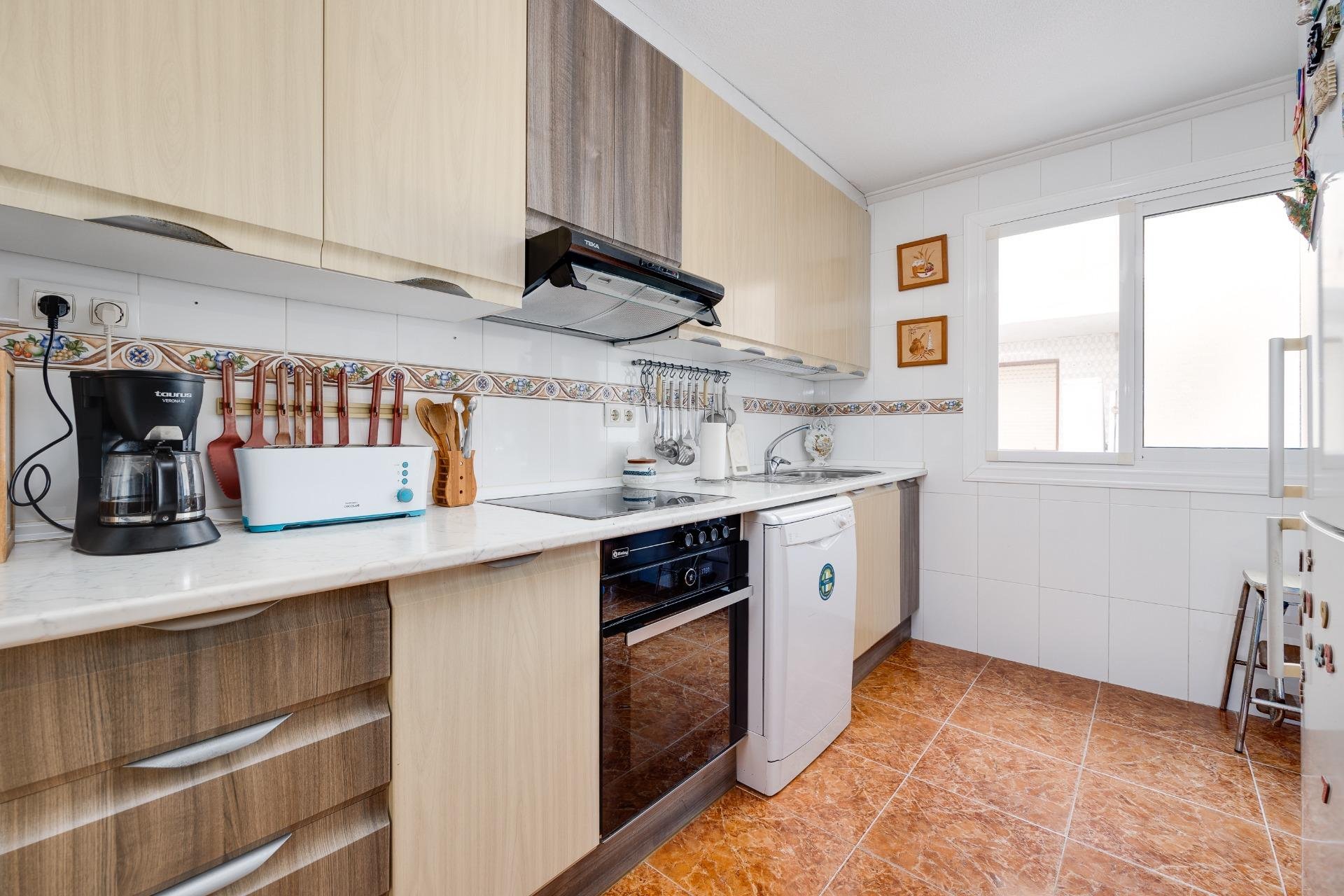 Segunda mano - Apartamento -
Torrevieja - Playa del Cura