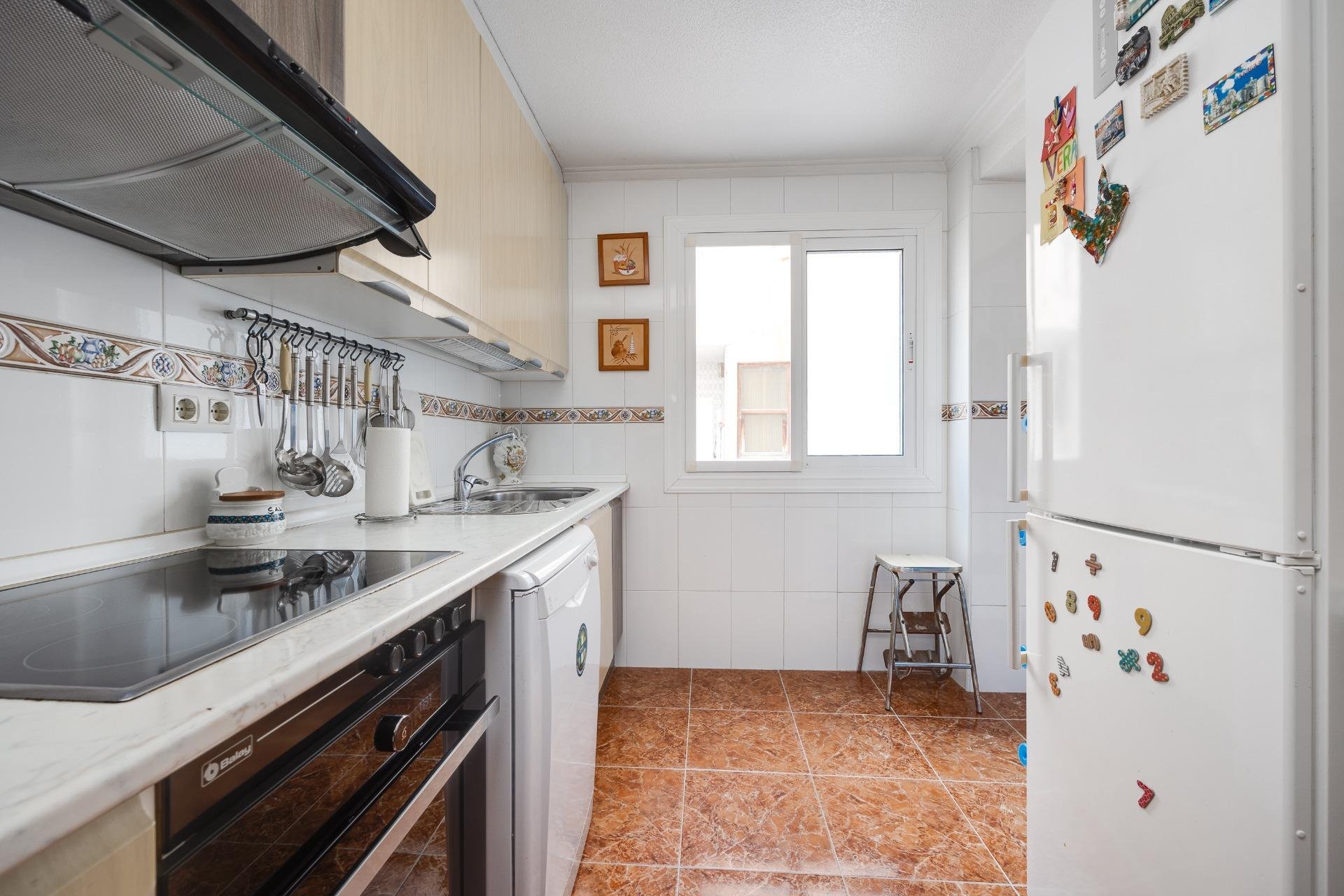 Segunda mano - Apartamento -
Torrevieja - Playa del Cura