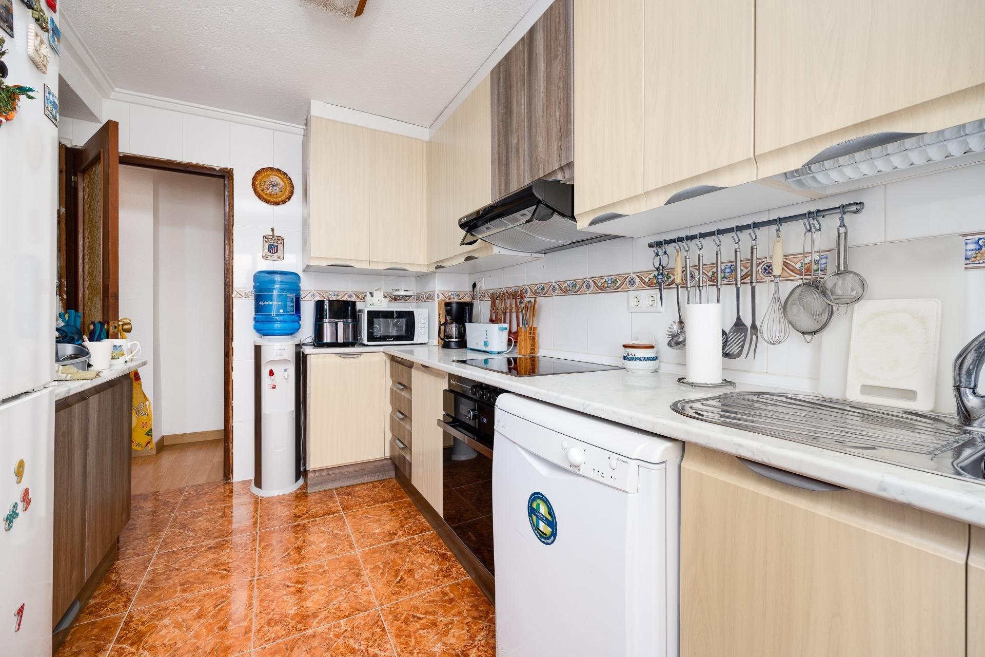Segunda mano - Apartamento -
Torrevieja - Playa del Cura