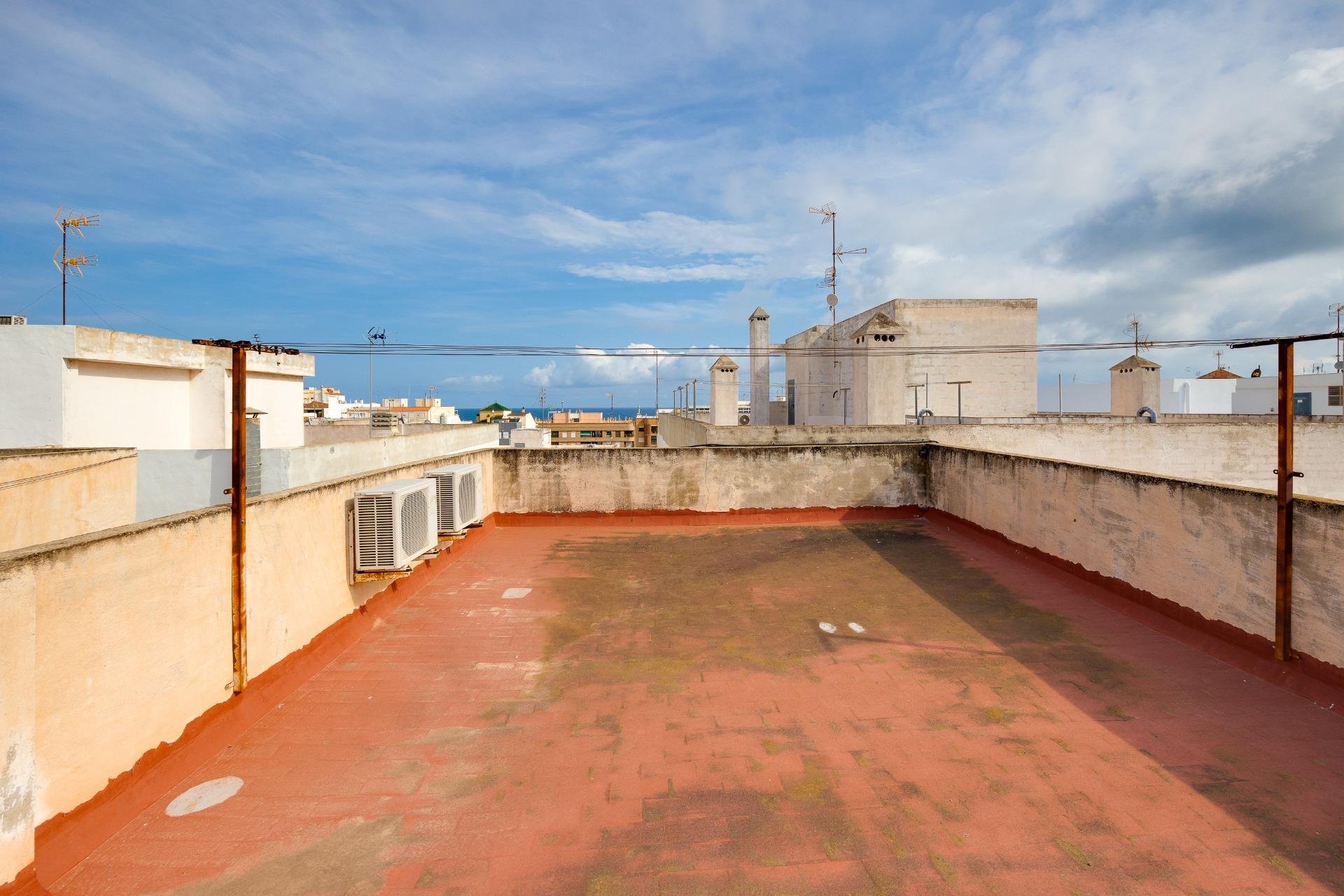 Segunda mano - Apartamento -
Torrevieja - Playa del Cura