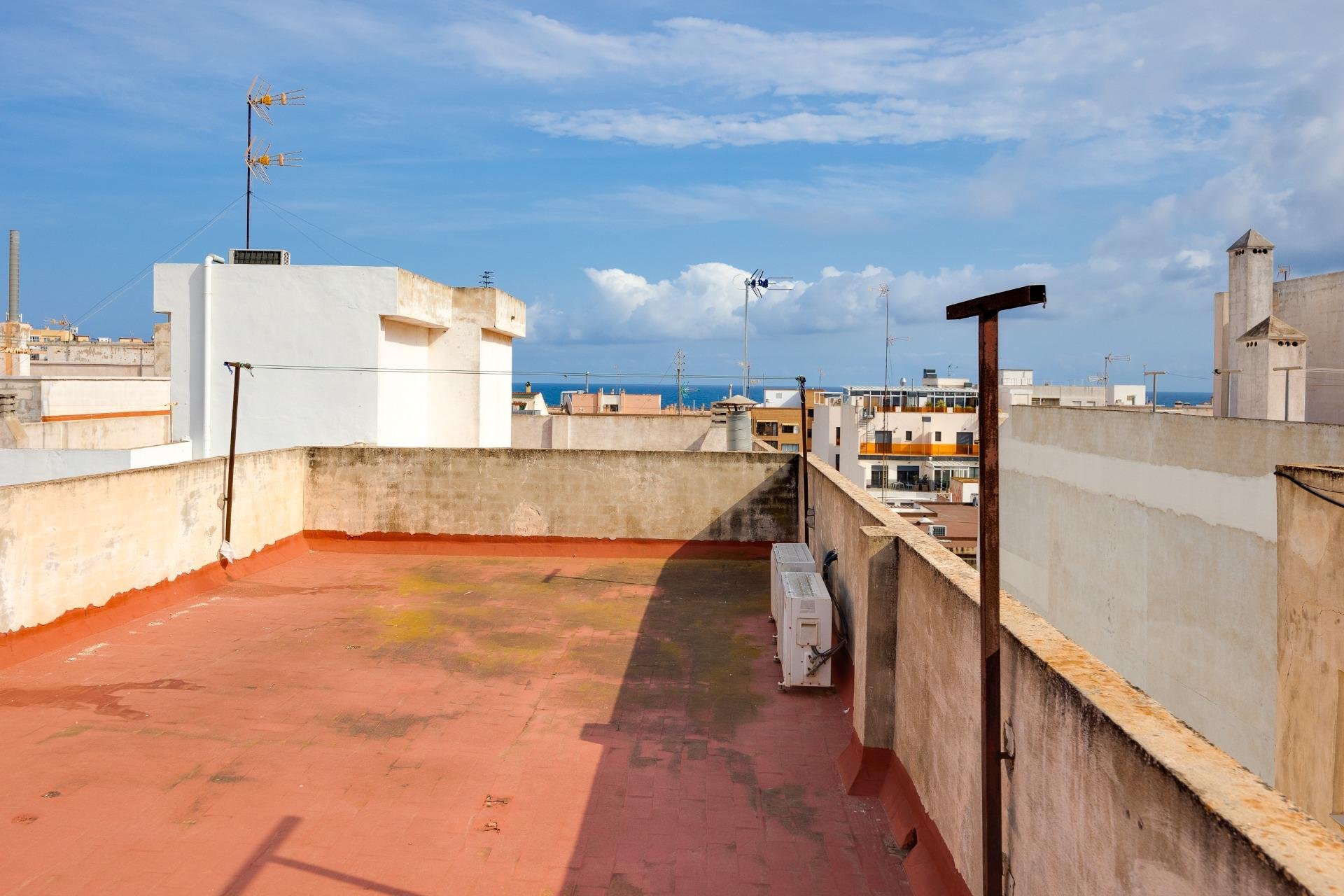 Segunda mano - Apartamento -
Torrevieja - Playa del Cura