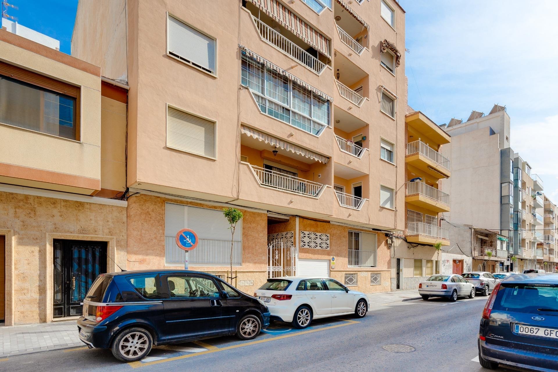 Segunda mano - Apartamento -
Torrevieja - Playa del Cura