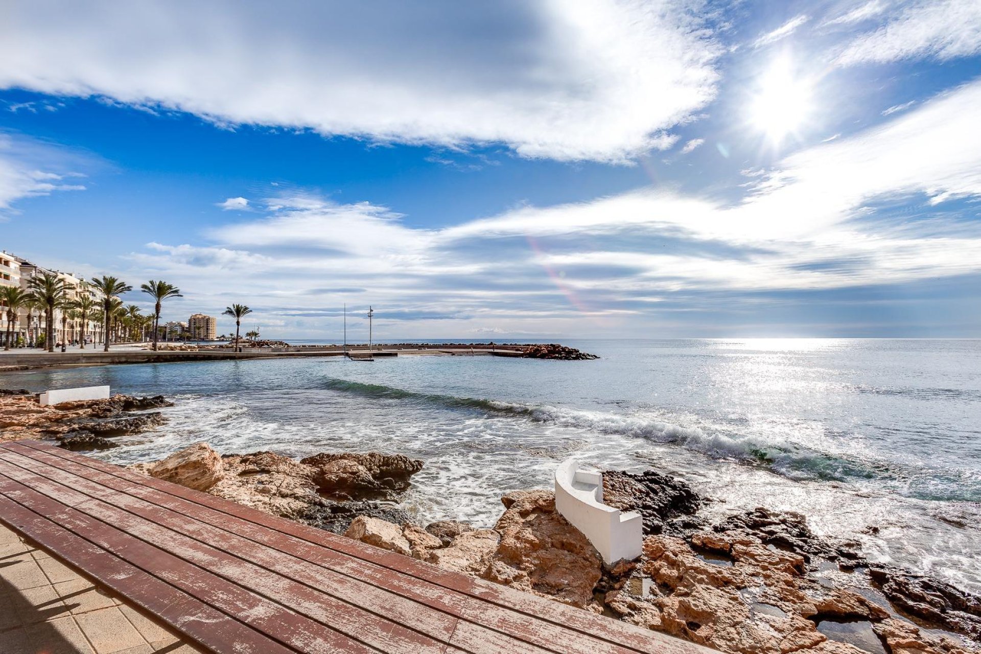 Segunda mano - Apartamento -
Torrevieja - Playa del Cura
