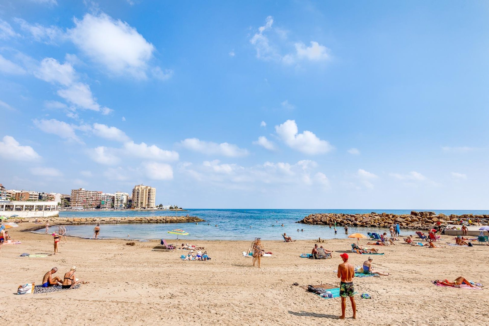 Segunda mano - Apartamento -
Torrevieja - Playa del Cura