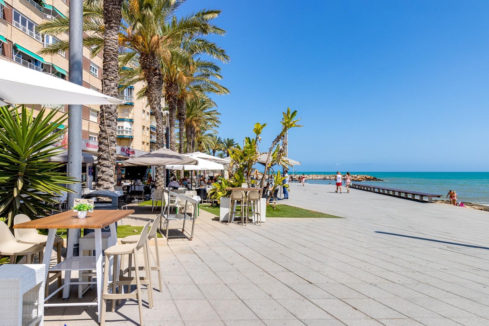 Segunda mano - Apartamento -
Torrevieja - Playa del Cura