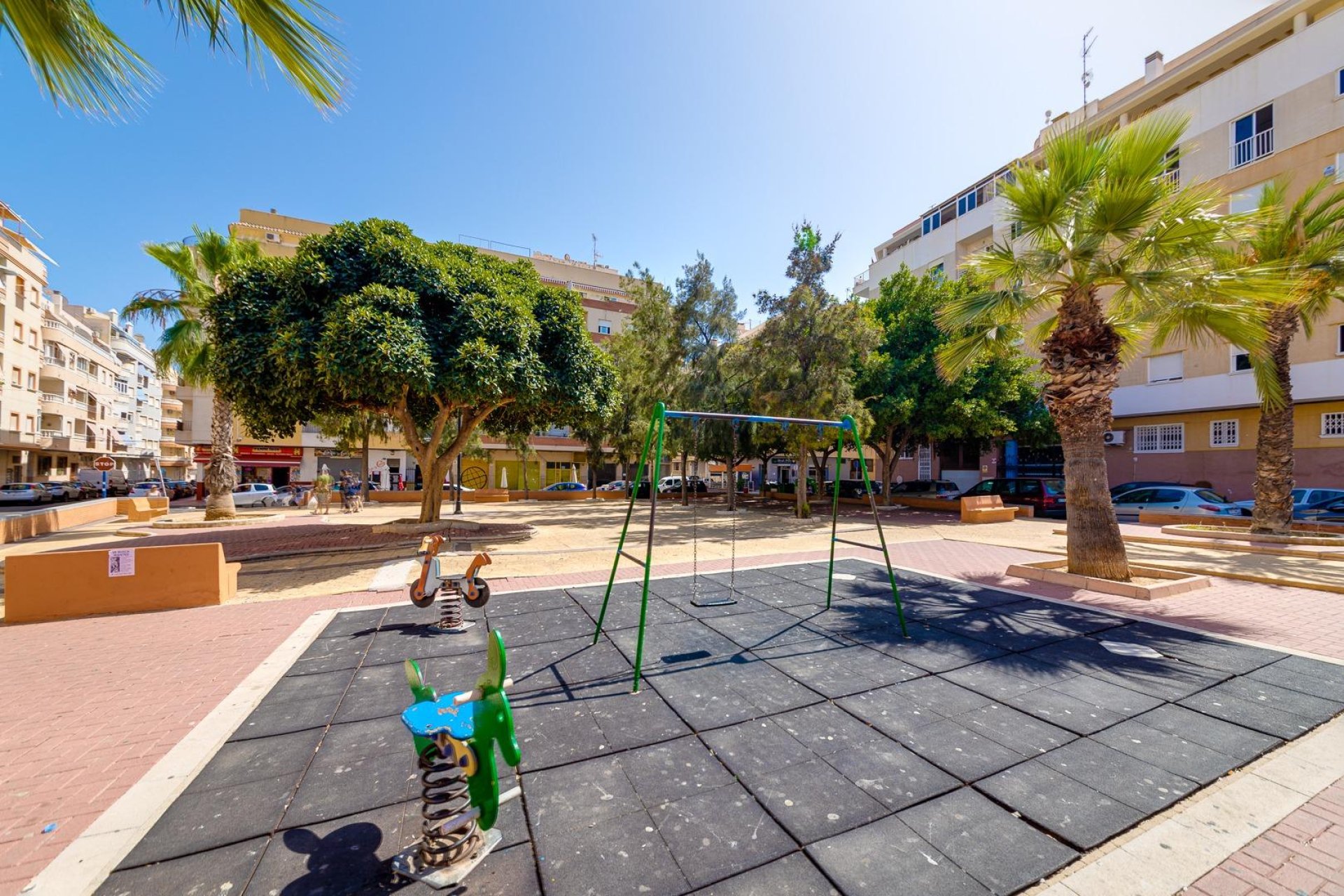 Segunda mano - Apartamento -
Torrevieja - Playa del Cura