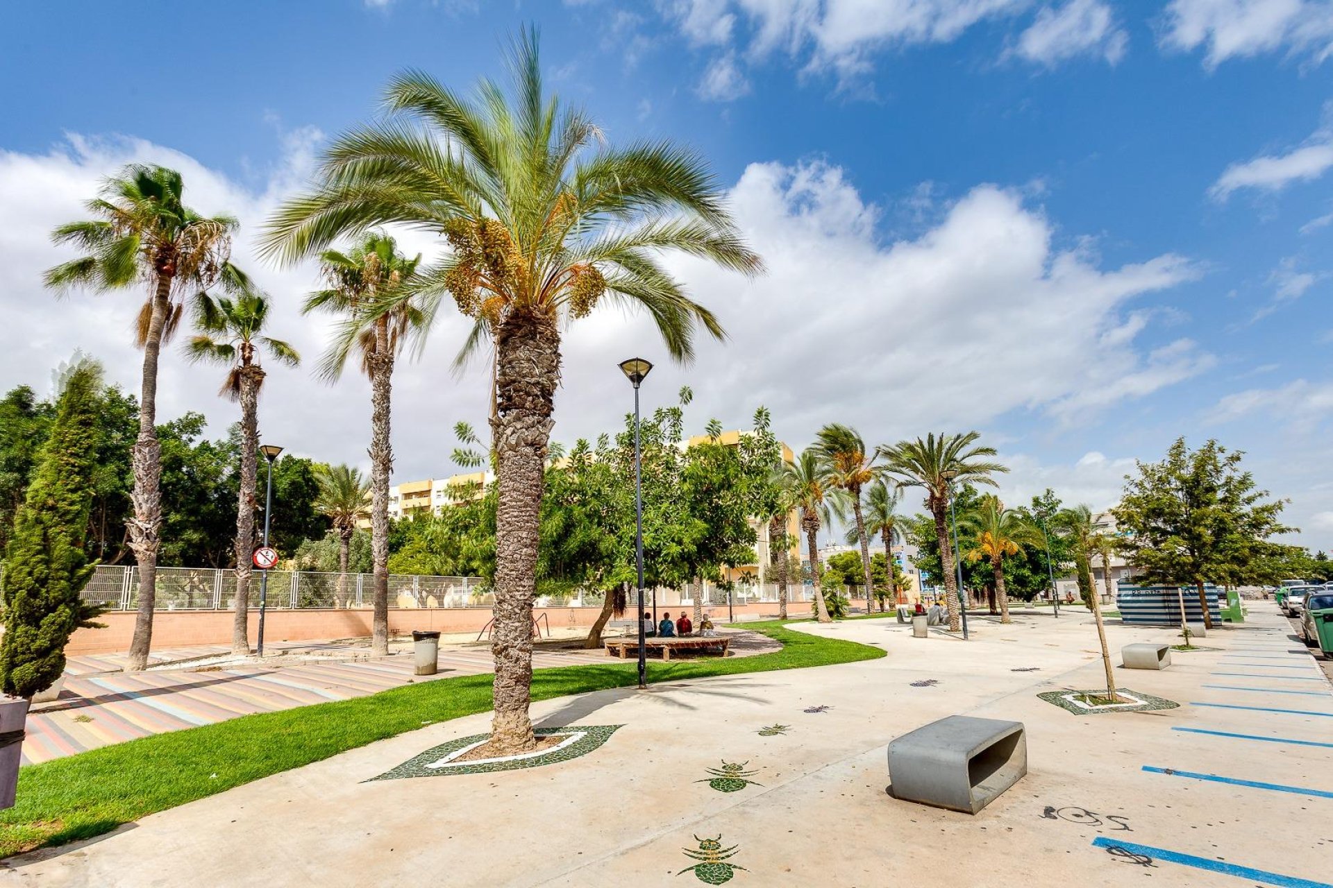 Segunda mano - Apartamento -
Torrevieja - Playa del Cura
