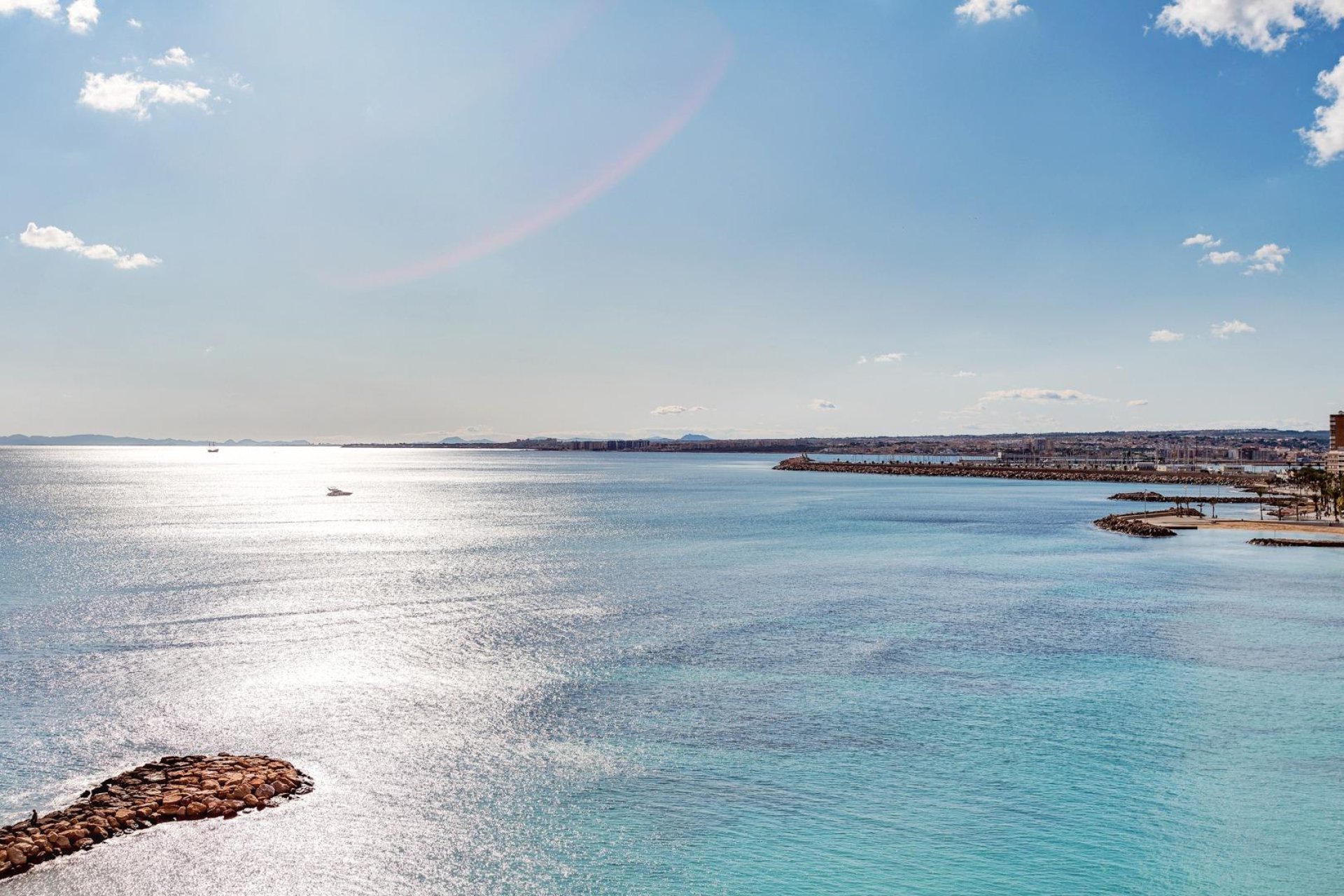 Segunda mano - Apartamento -
Torrevieja - Playa del Cura