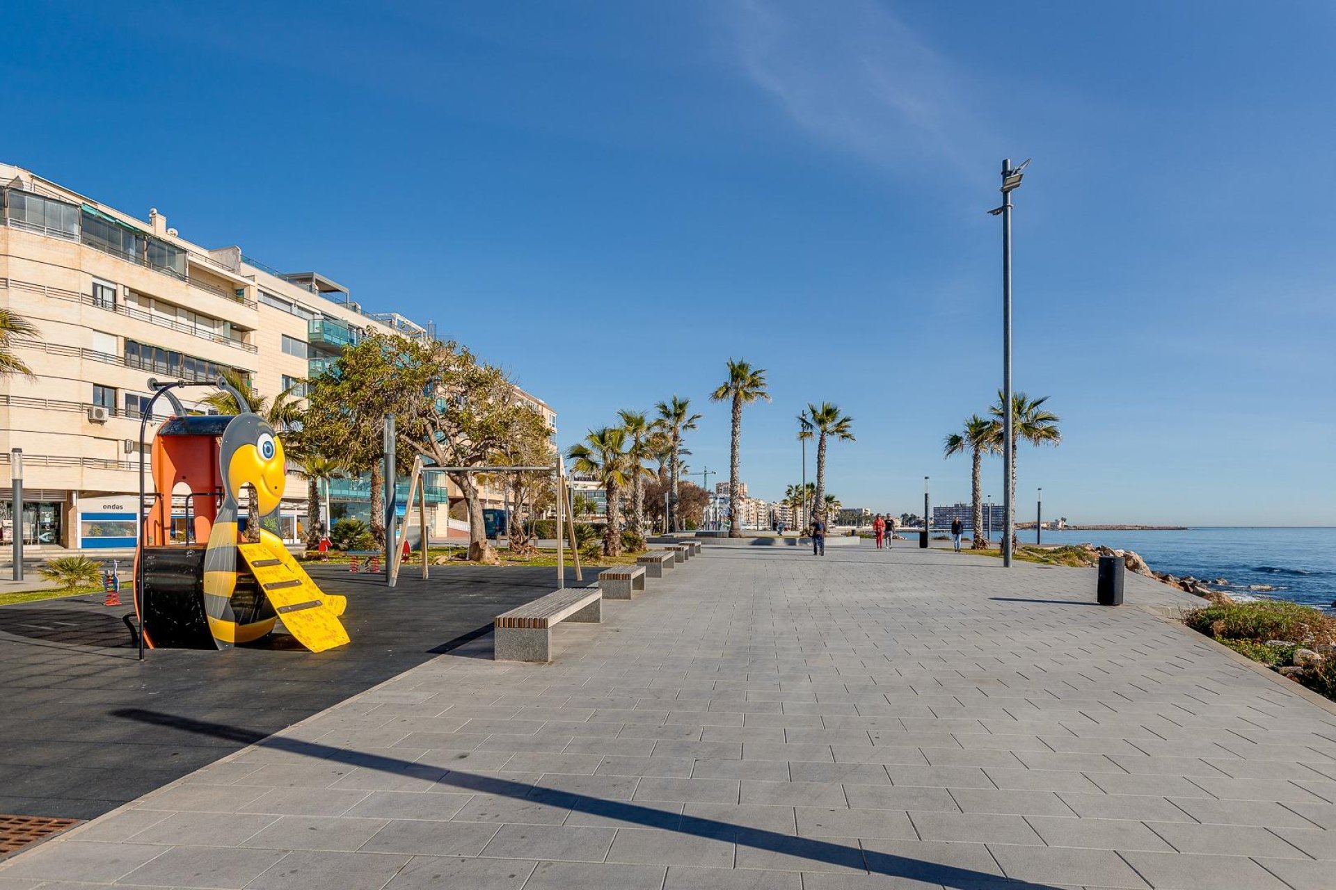 Segunda mano - Apartamento -
Torrevieja - Playa del Cura