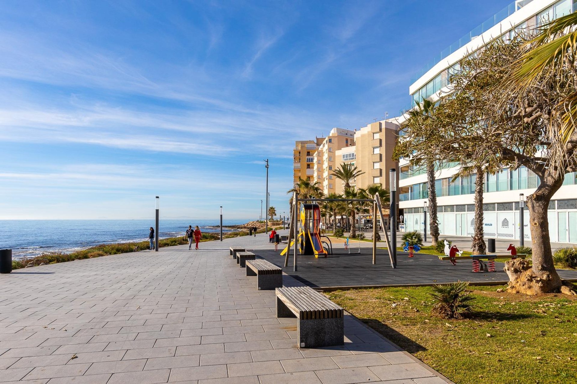 Segunda mano - Apartamento -
Torrevieja - Playa del Cura