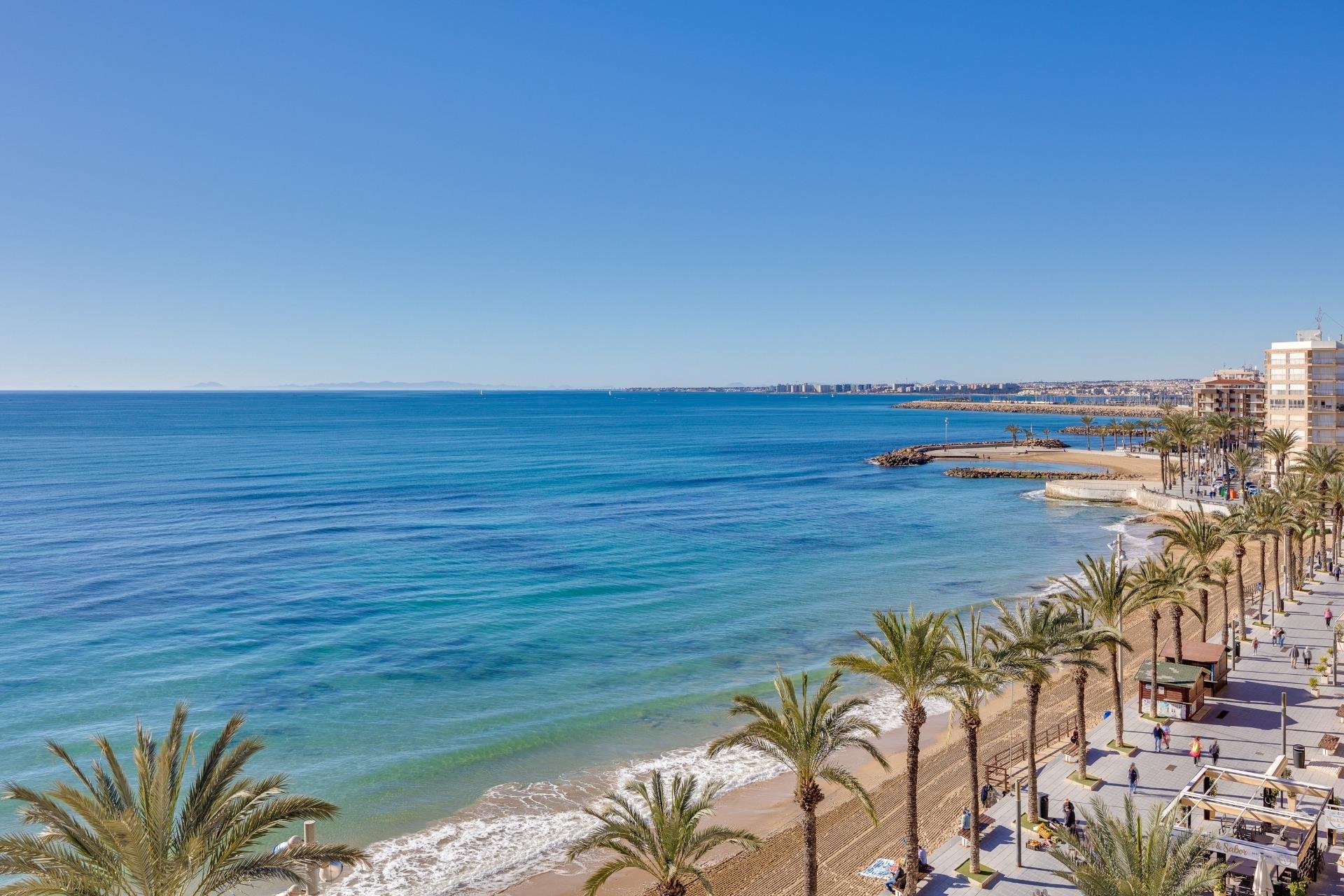 Segunda mano - Apartamento -
Torrevieja - Playa del Cura