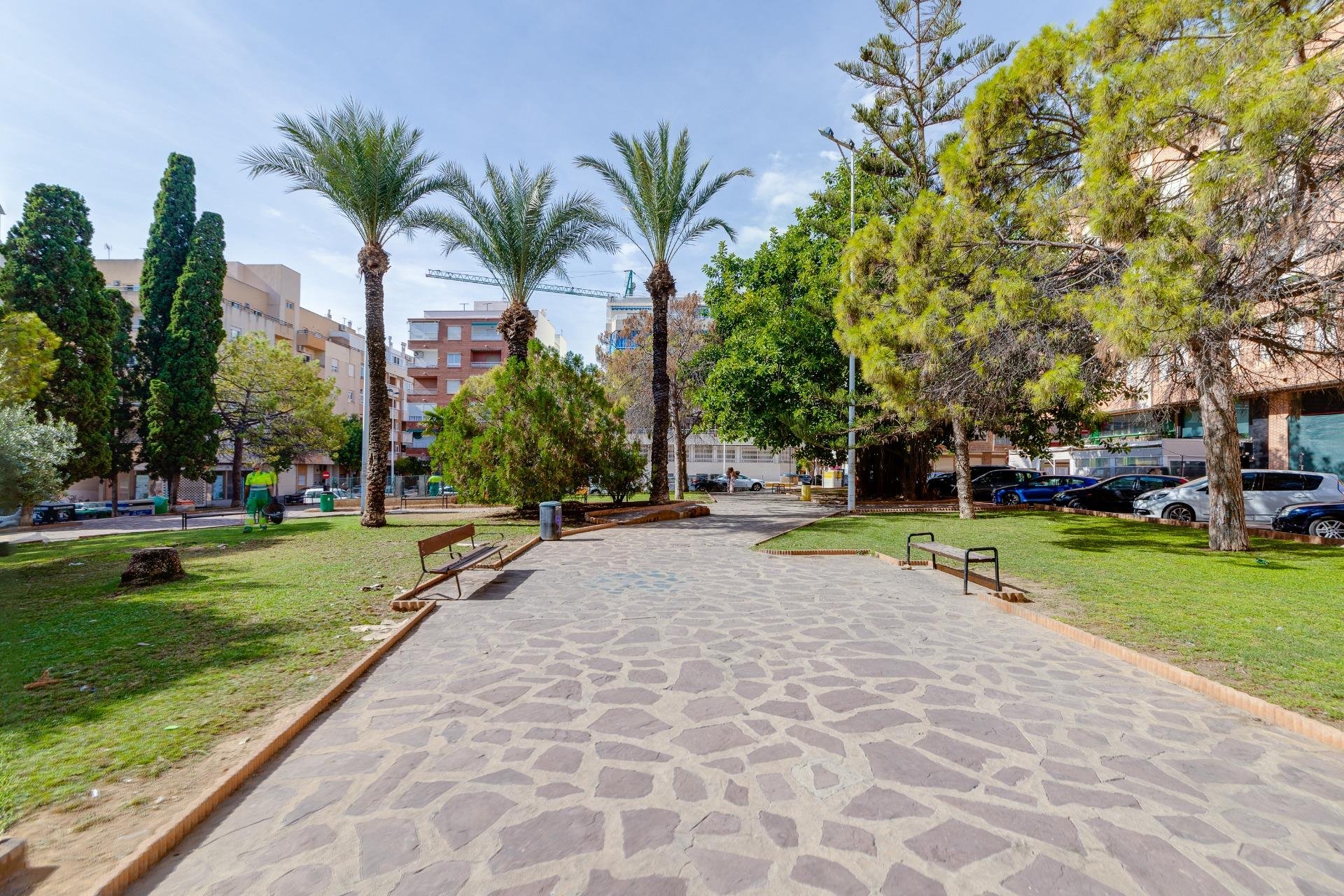 Segunda mano - Apartamento -
Torrevieja - Playa del Cura