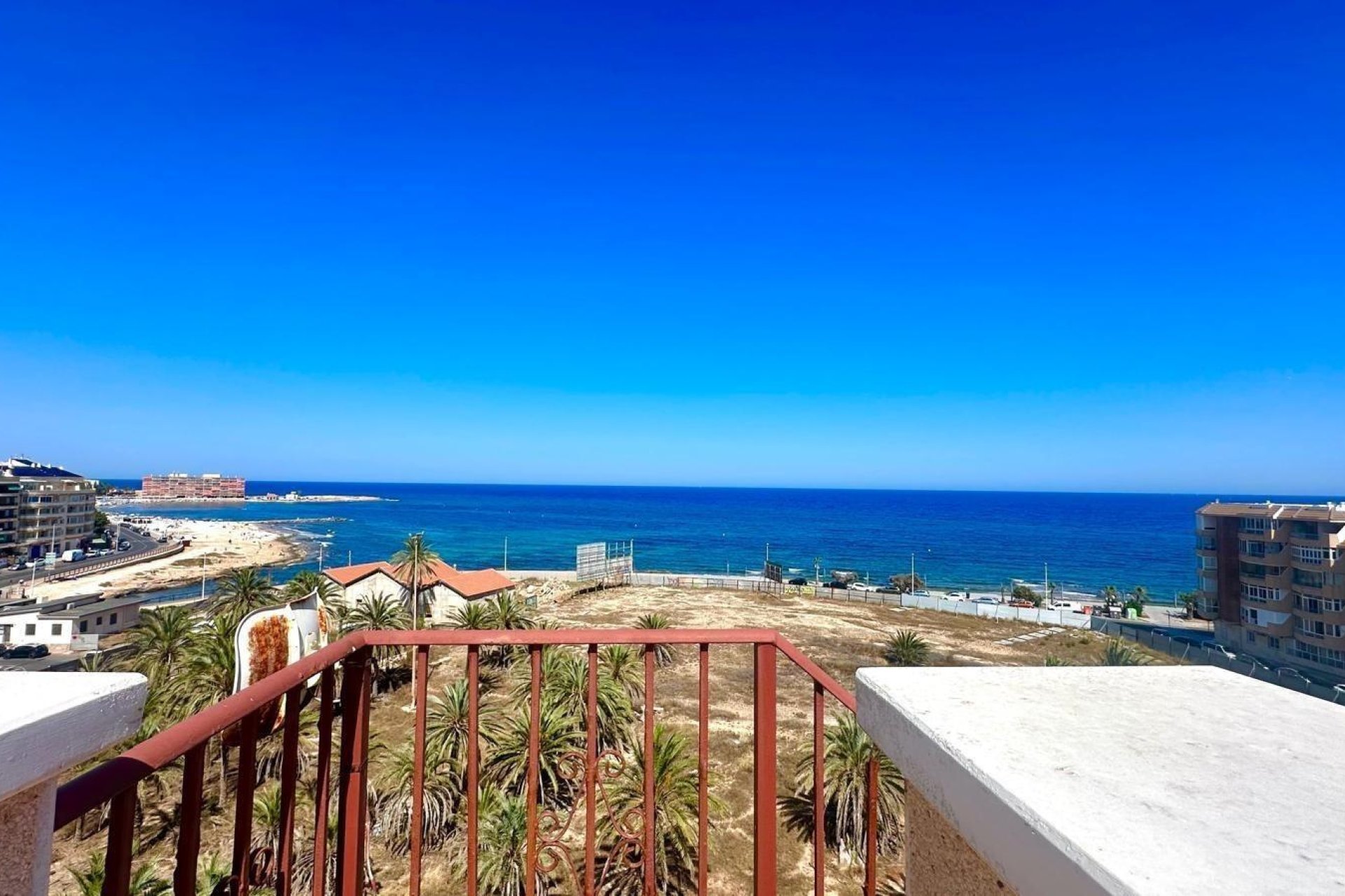Segunda mano - Apartamento -
Torrevieja - Playa del Cura