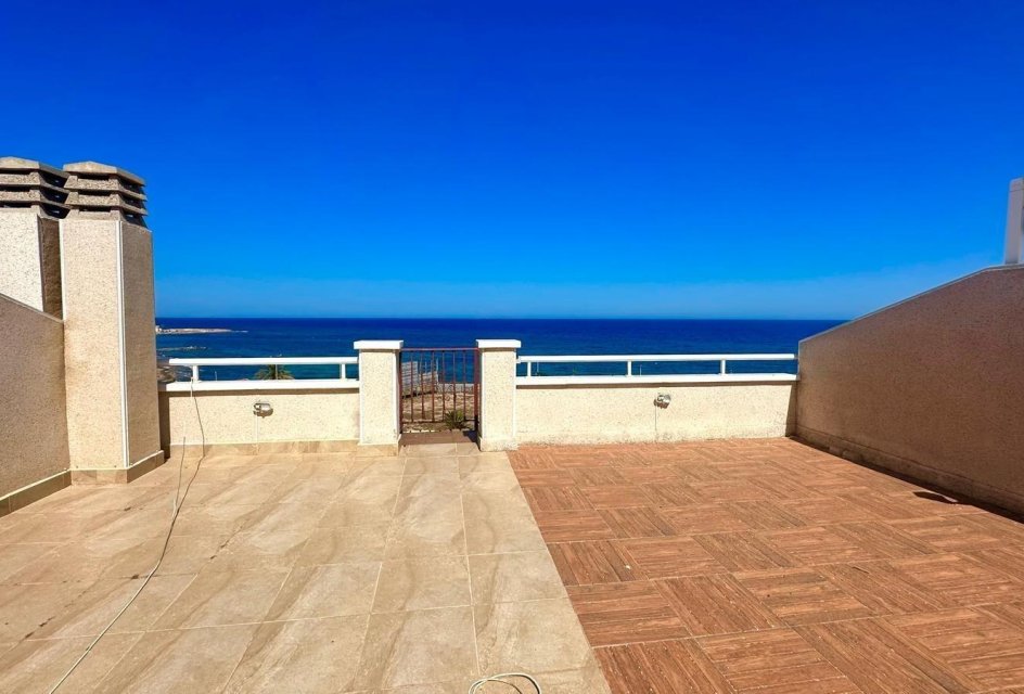 Segunda mano - Apartamento -
Torrevieja - Playa del Cura