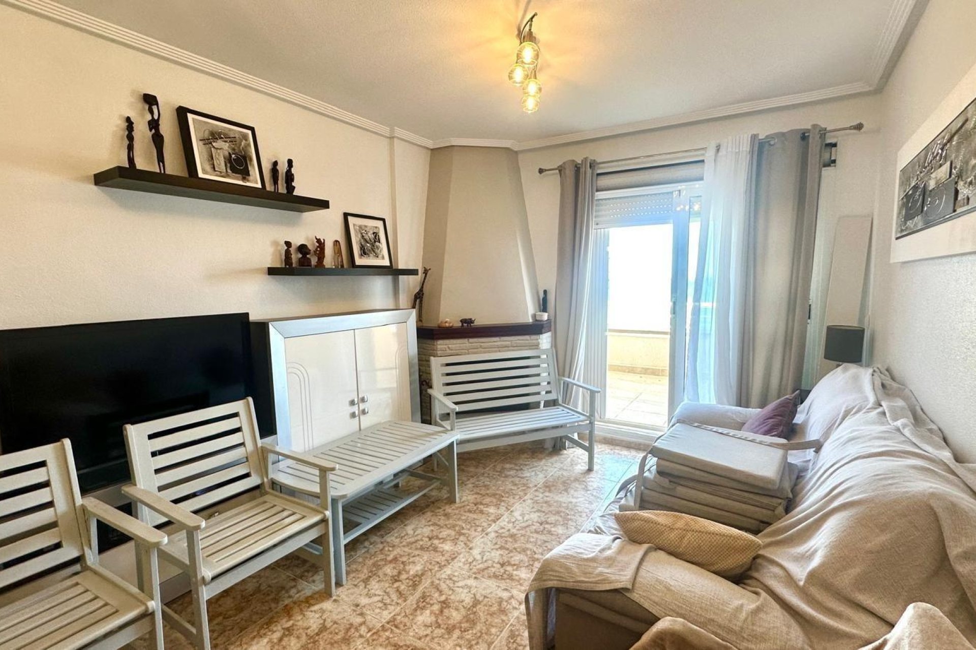 Segunda mano - Apartamento -
Torrevieja - Playa del Cura