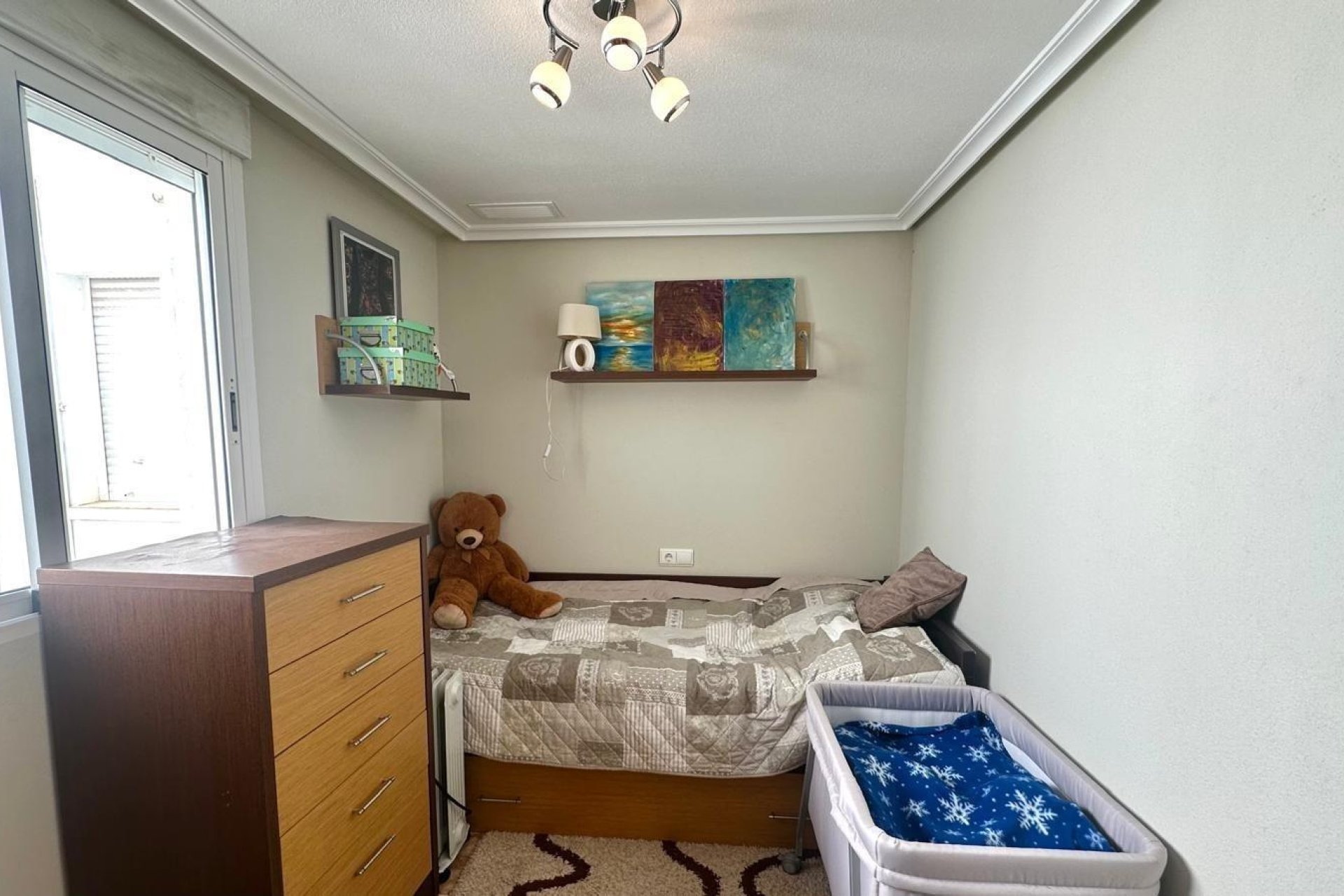 Segunda mano - Apartamento -
Torrevieja - Playa del Cura